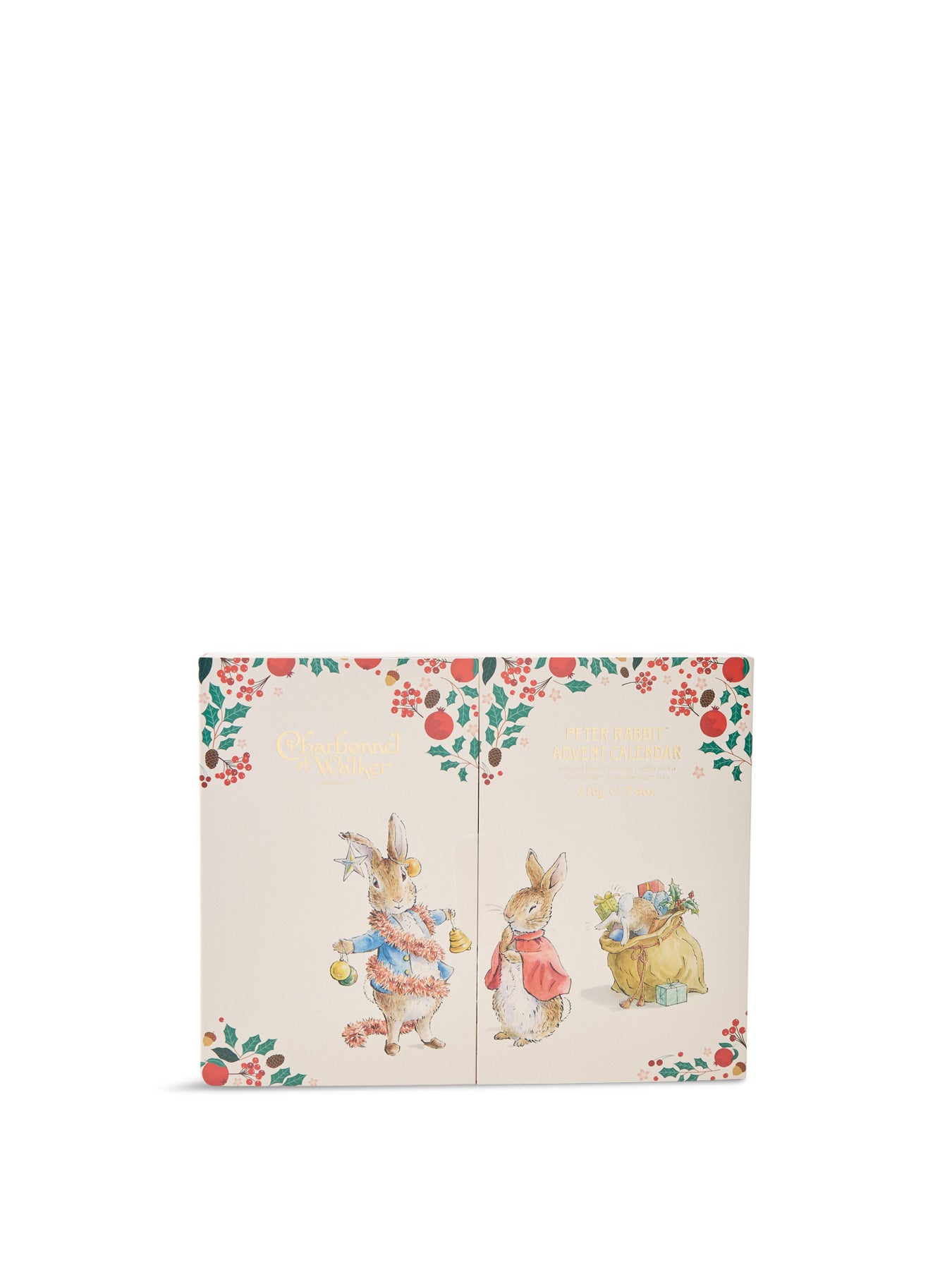 Charbonnel et Walker Peter Rabbit Advent Calendar