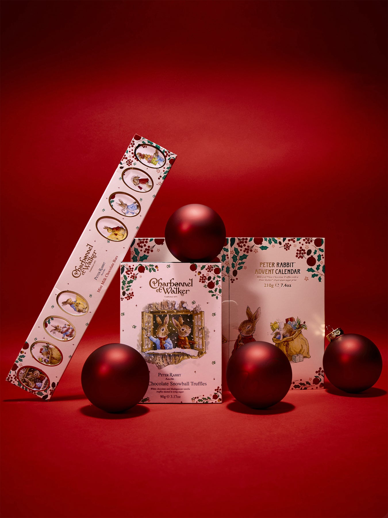 Charbonnel et Walker Peter Rabbit Advent Calendar