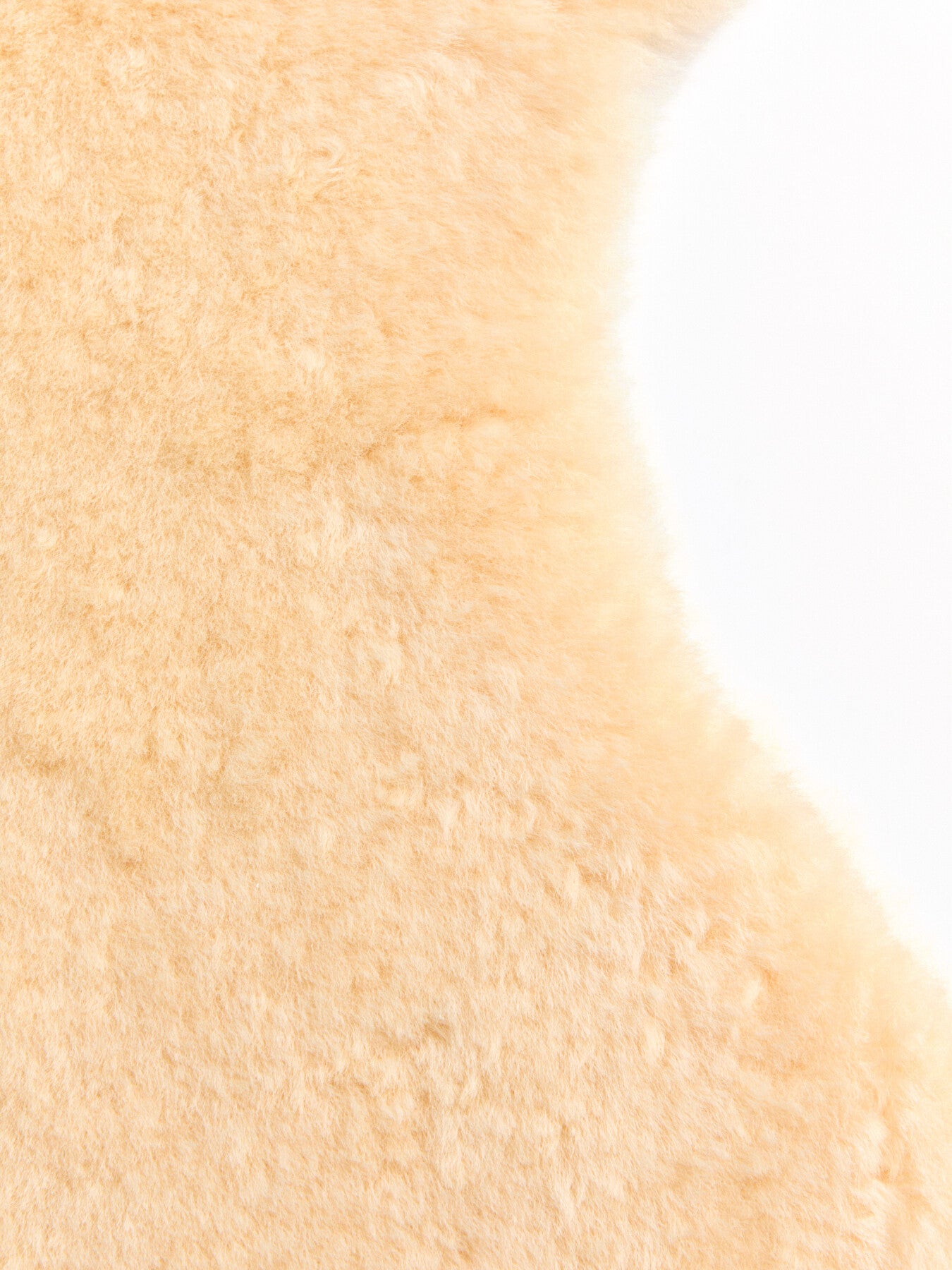 Sheepskin Short Wool Rug 95cm