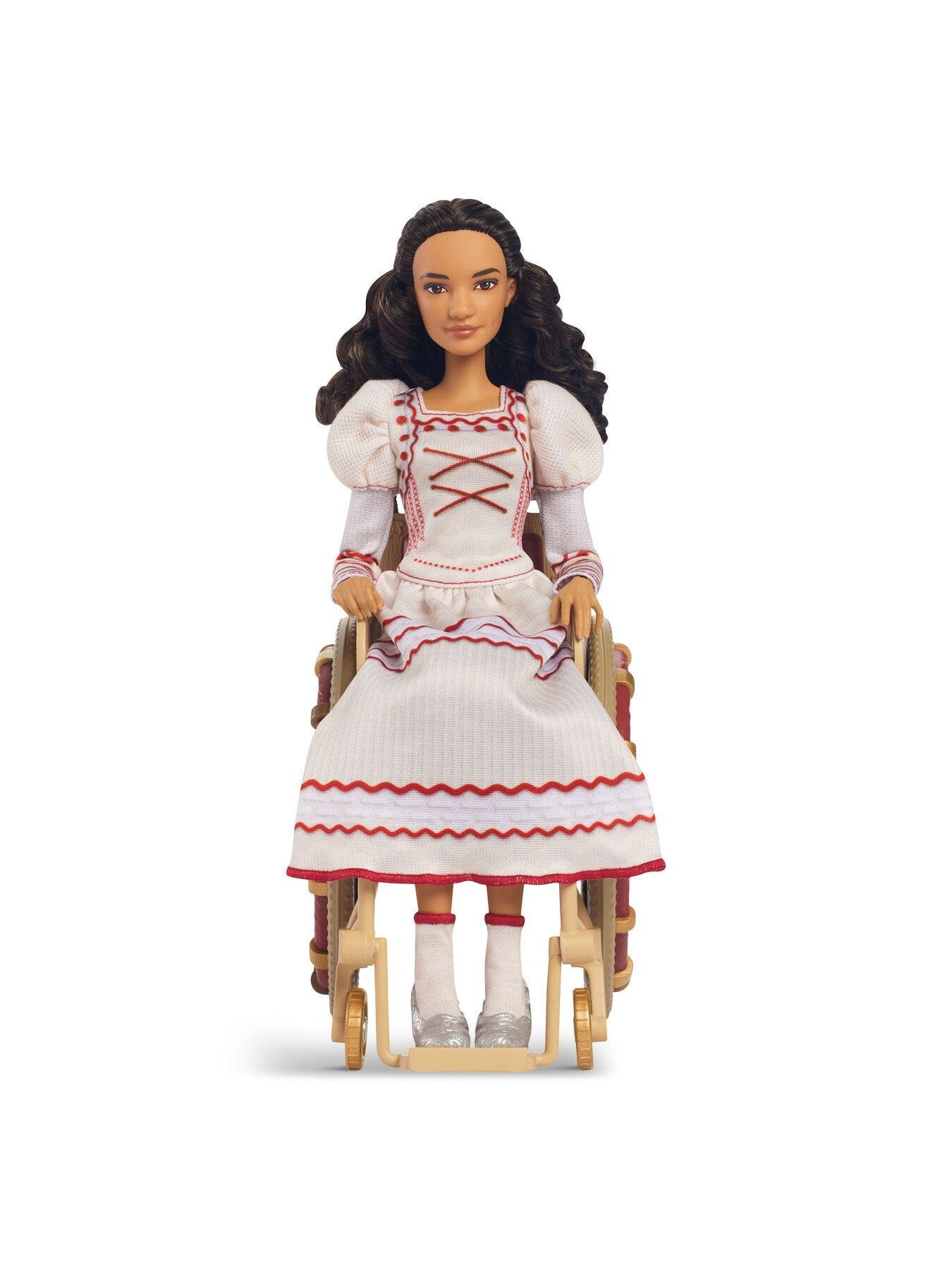 Core Doll 3-Nessa-Rose