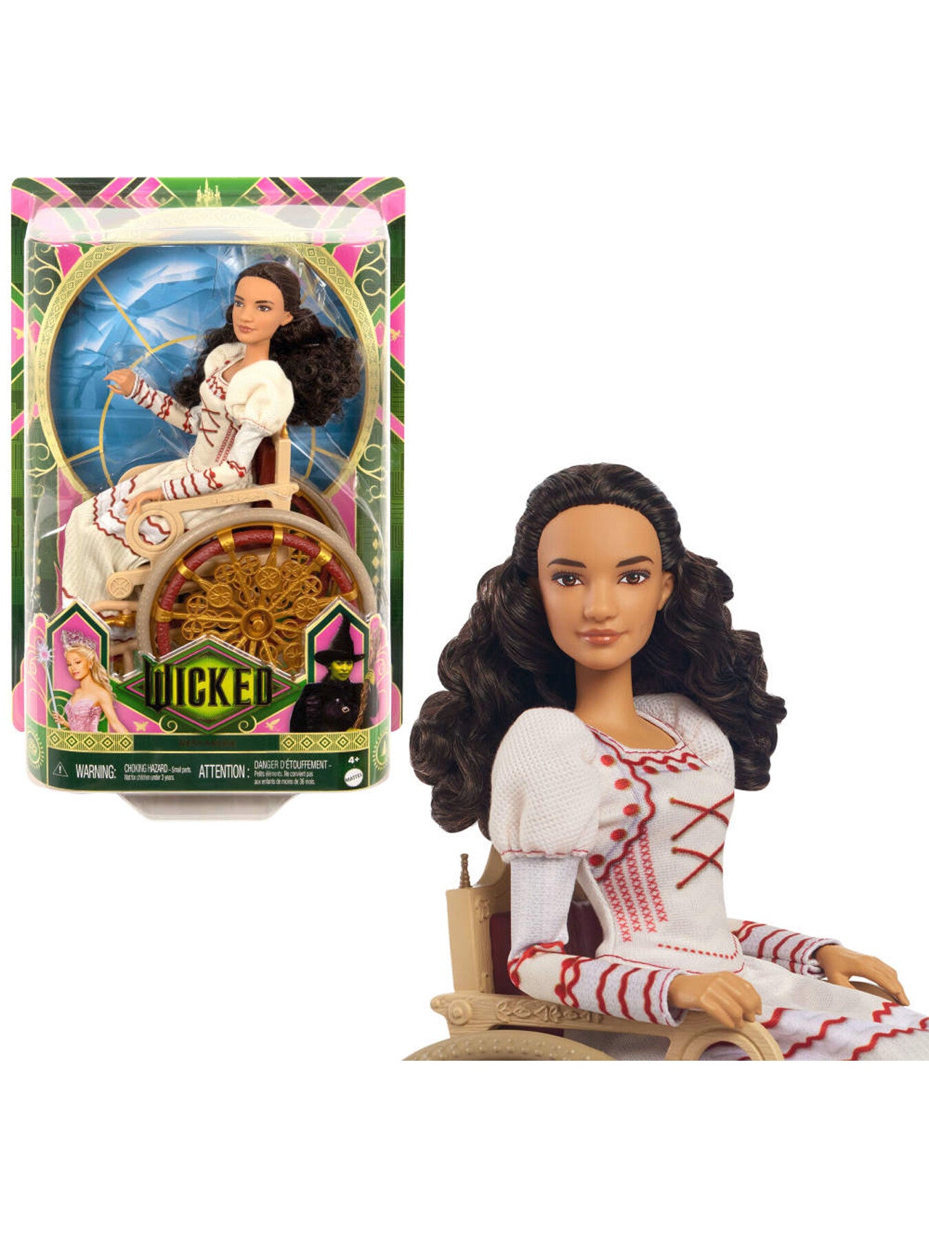 Core Doll 3-Nessa-Rose