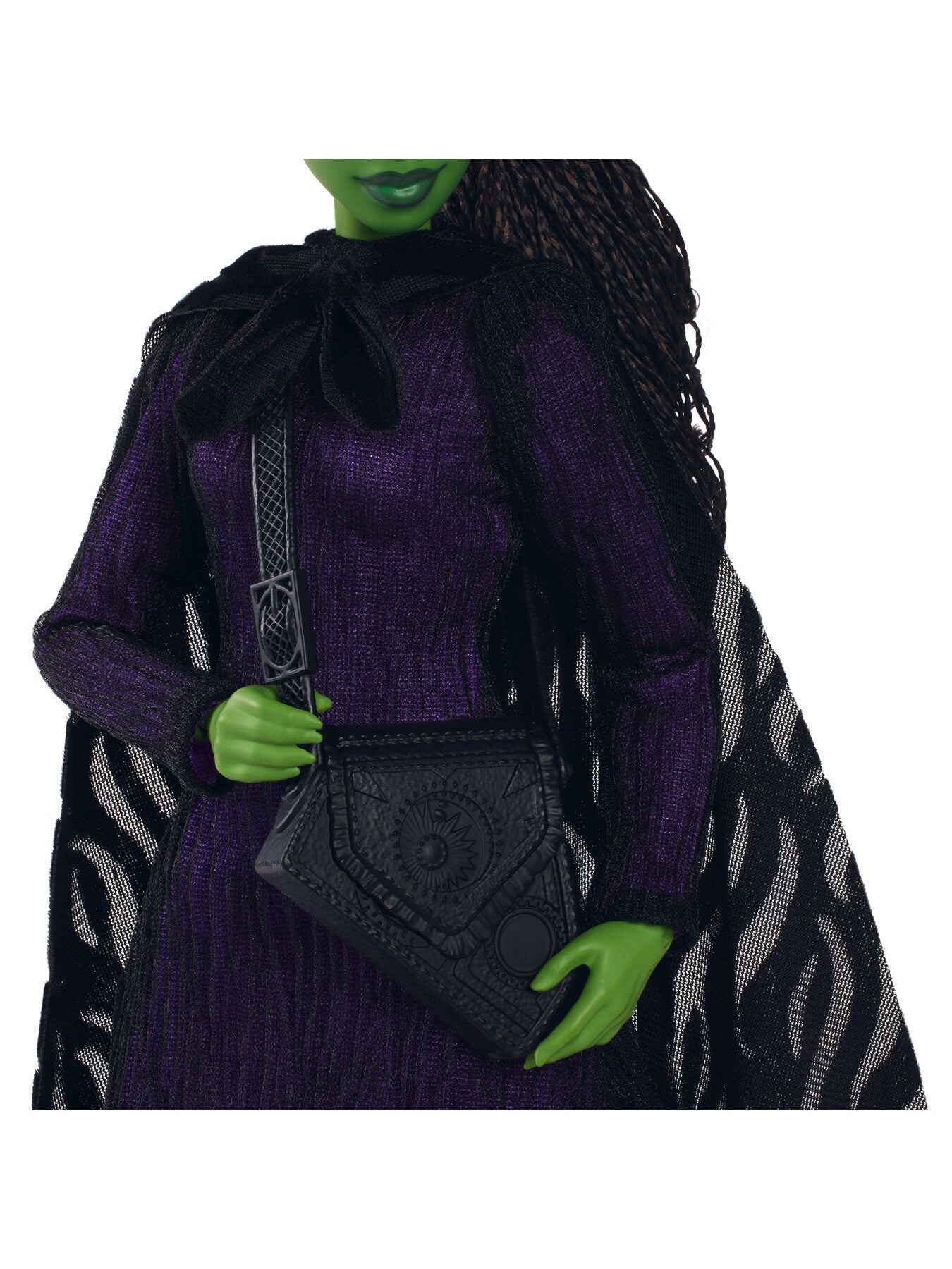Wicked Deluxe Elphaba Fashion Doll