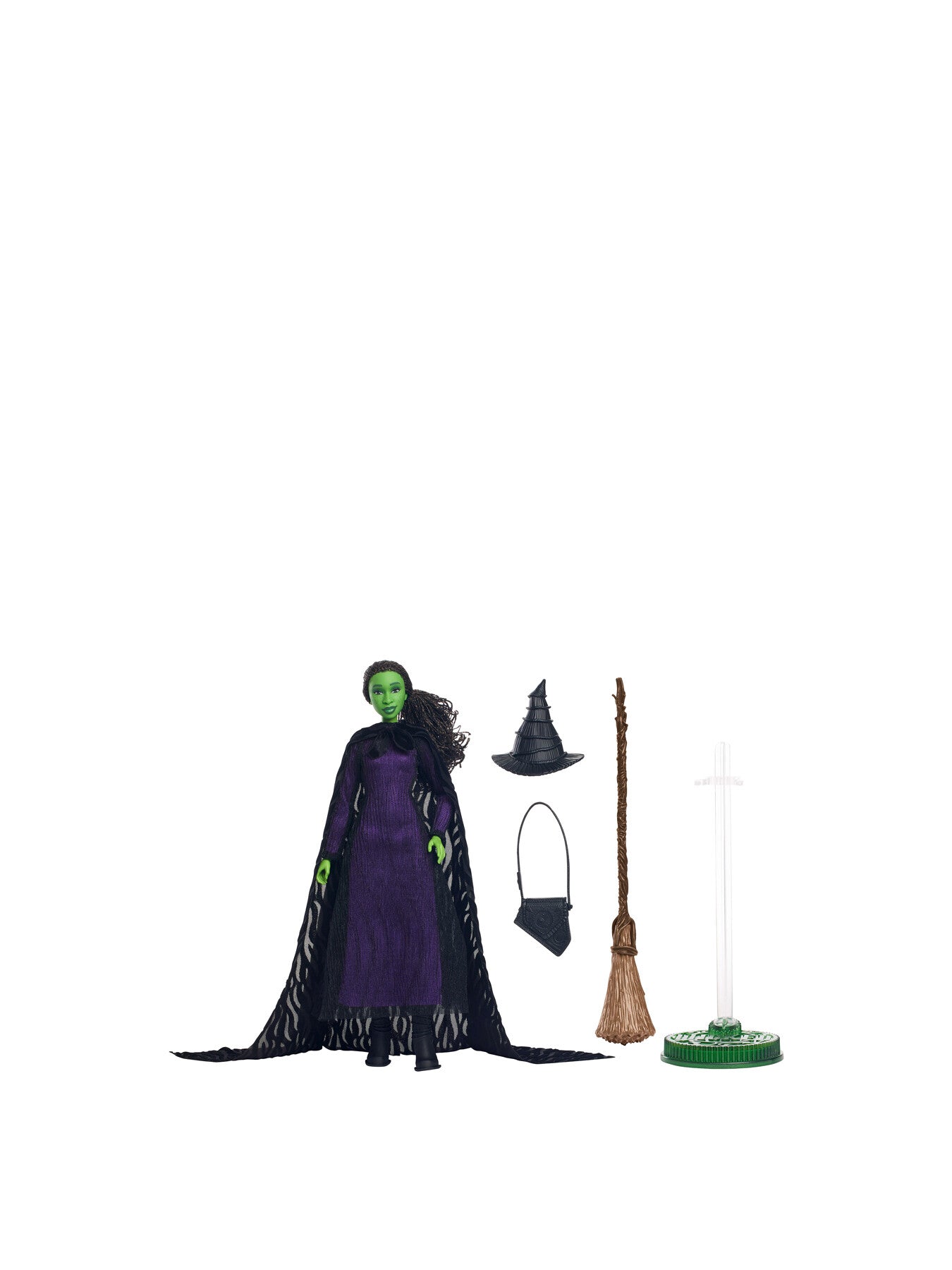 Wicked Deluxe Elphaba Fashion Doll