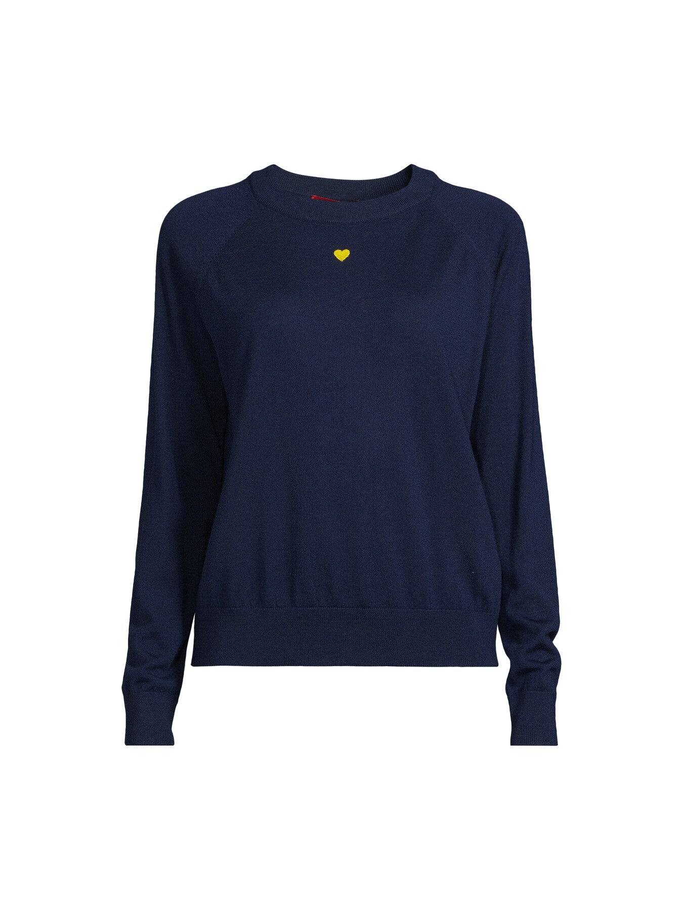 Doberman Crew Neck Jumper