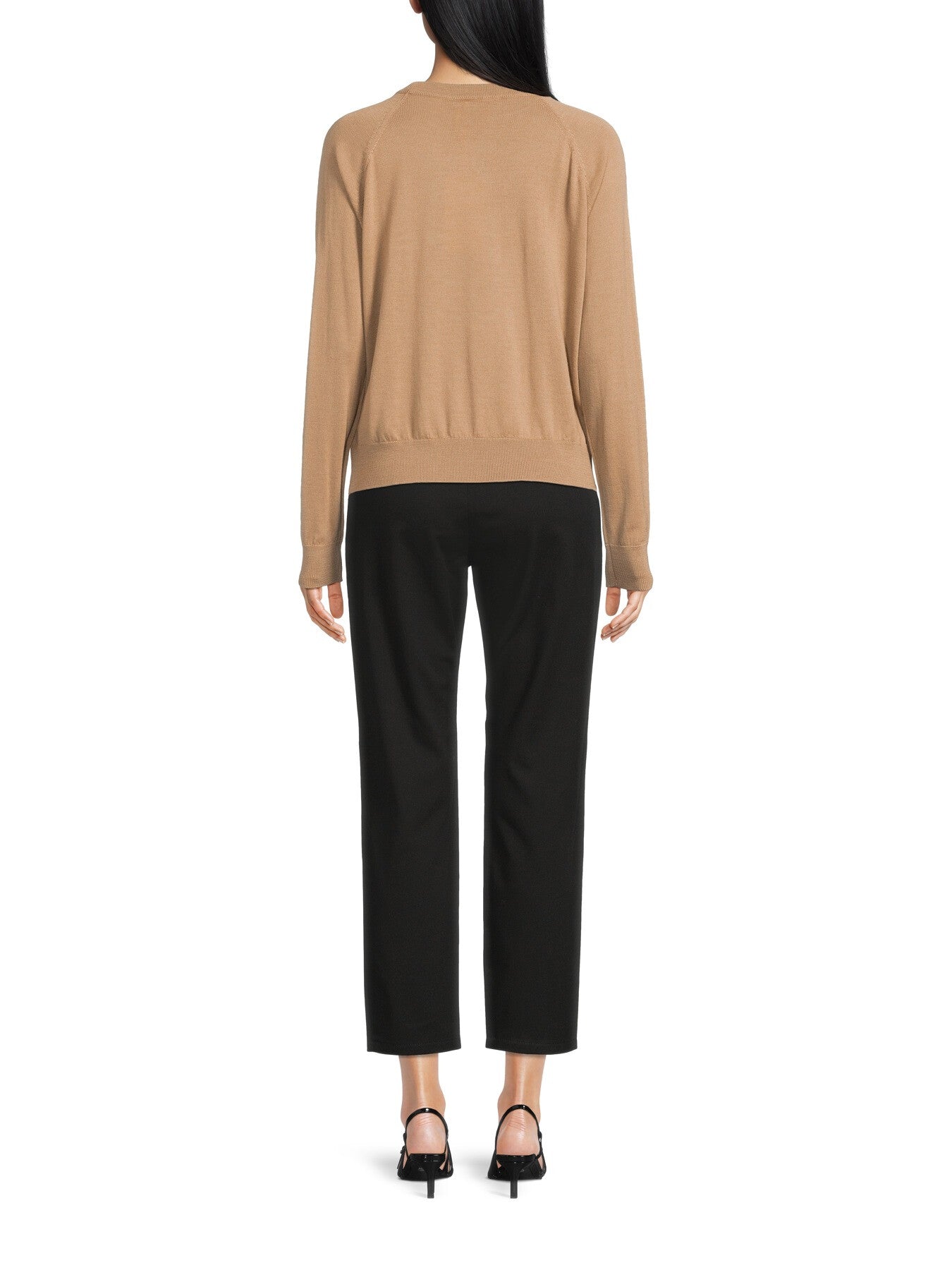 Doberman Crew Neck Jumper