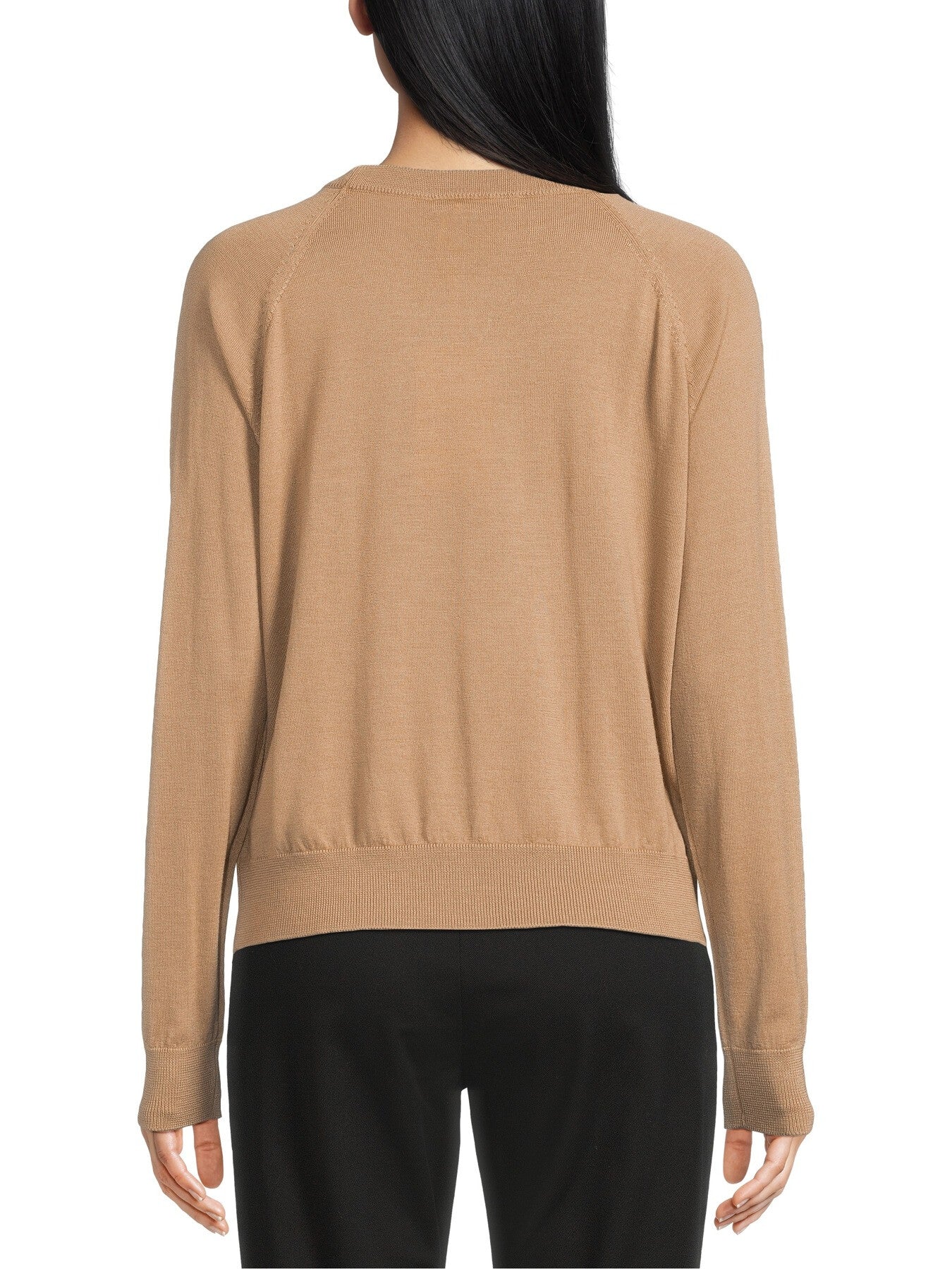 Doberman Crew Neck Jumper