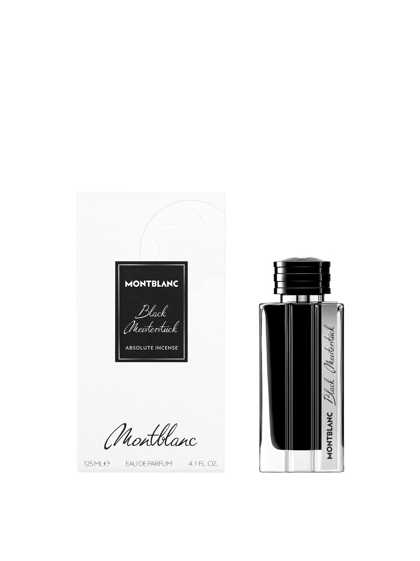 Montblanc Collection Black Meisterstuck Eau de Parfum 125ml