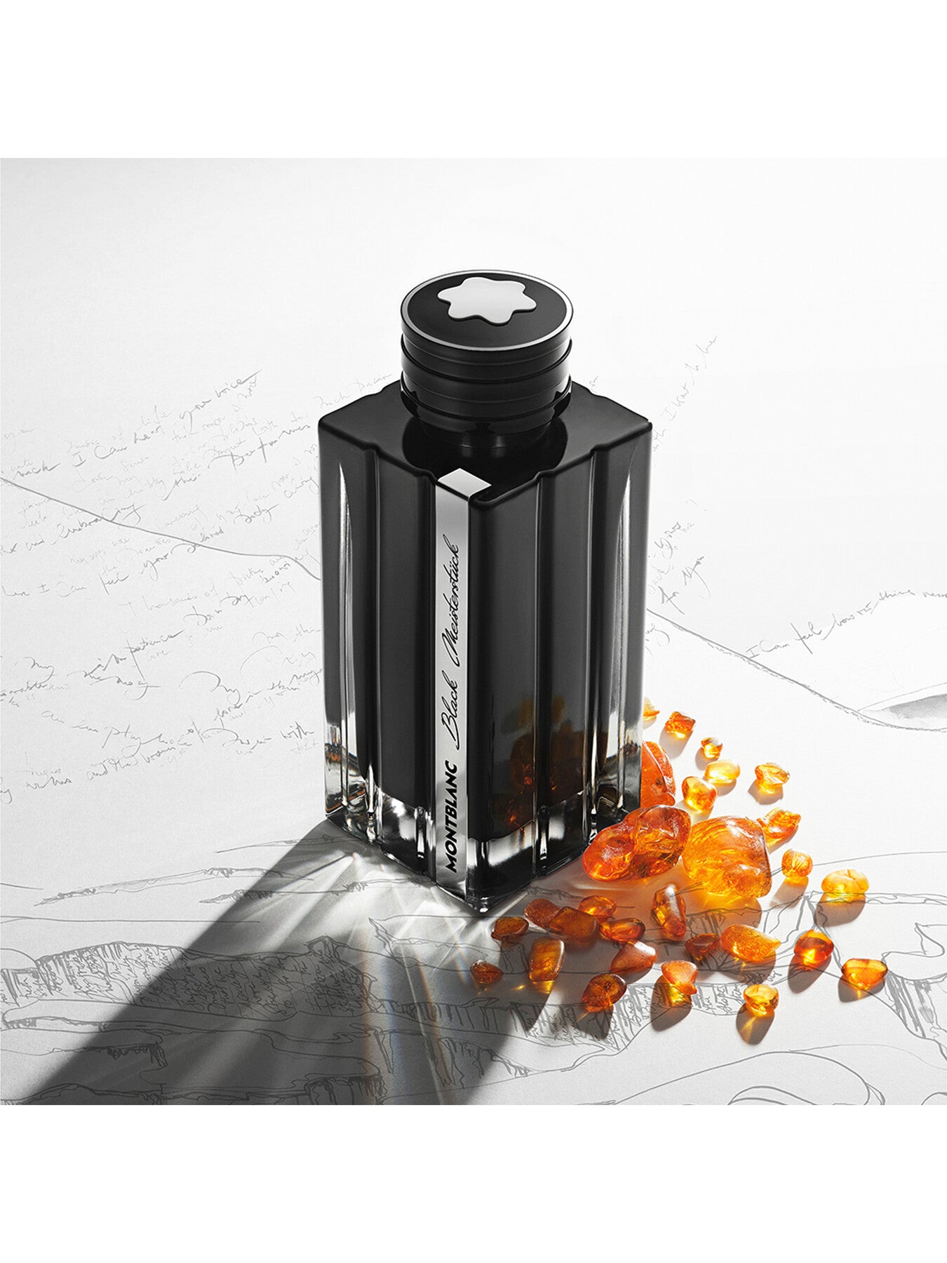 Montblanc Collection Black Meisterstuck Eau de Parfum 125ml