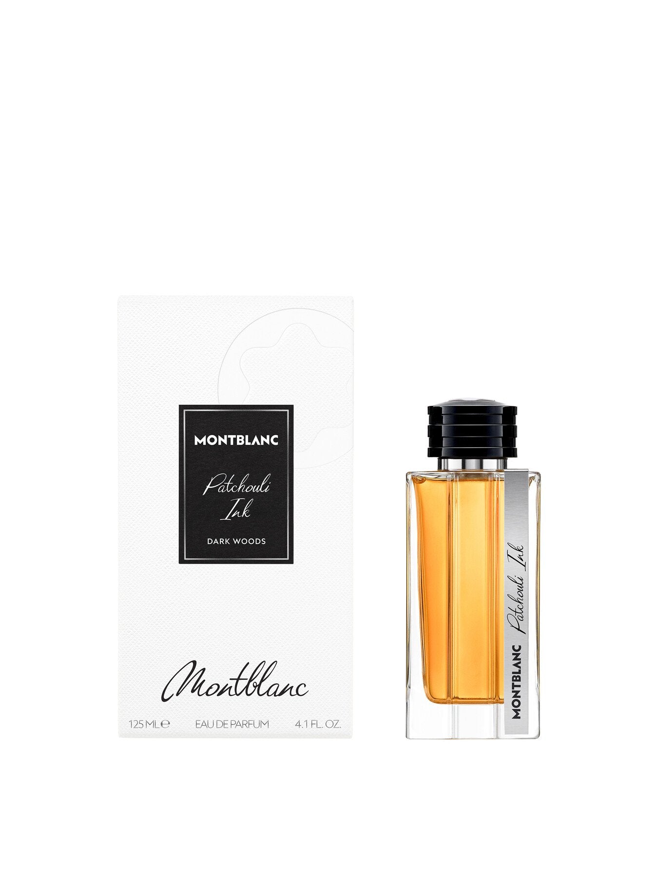 Montblanc Collection Patchouli Ink Eau de Parfum 125ml