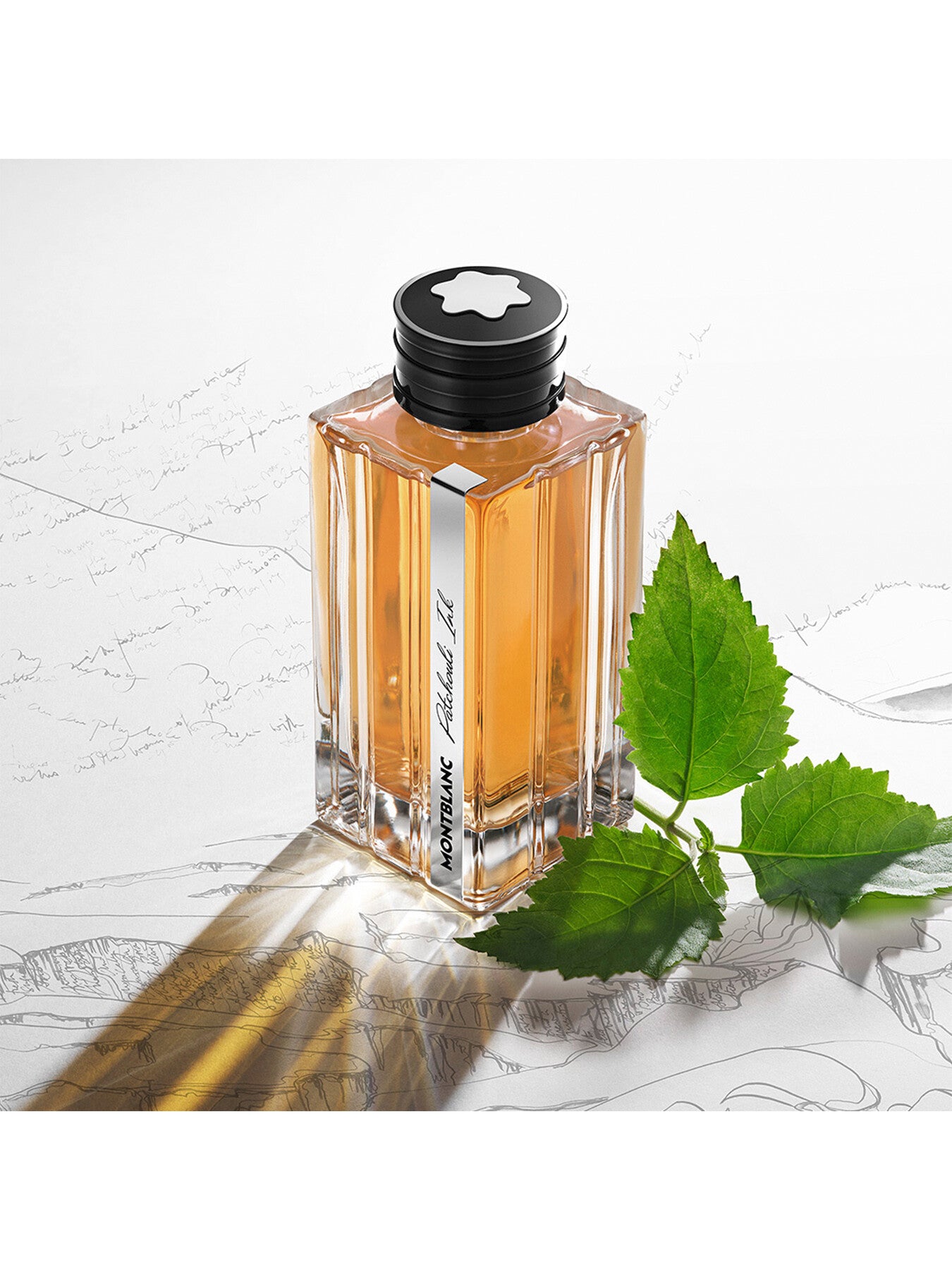 Montblanc Collection Patchouli Ink Eau de Parfum 125ml