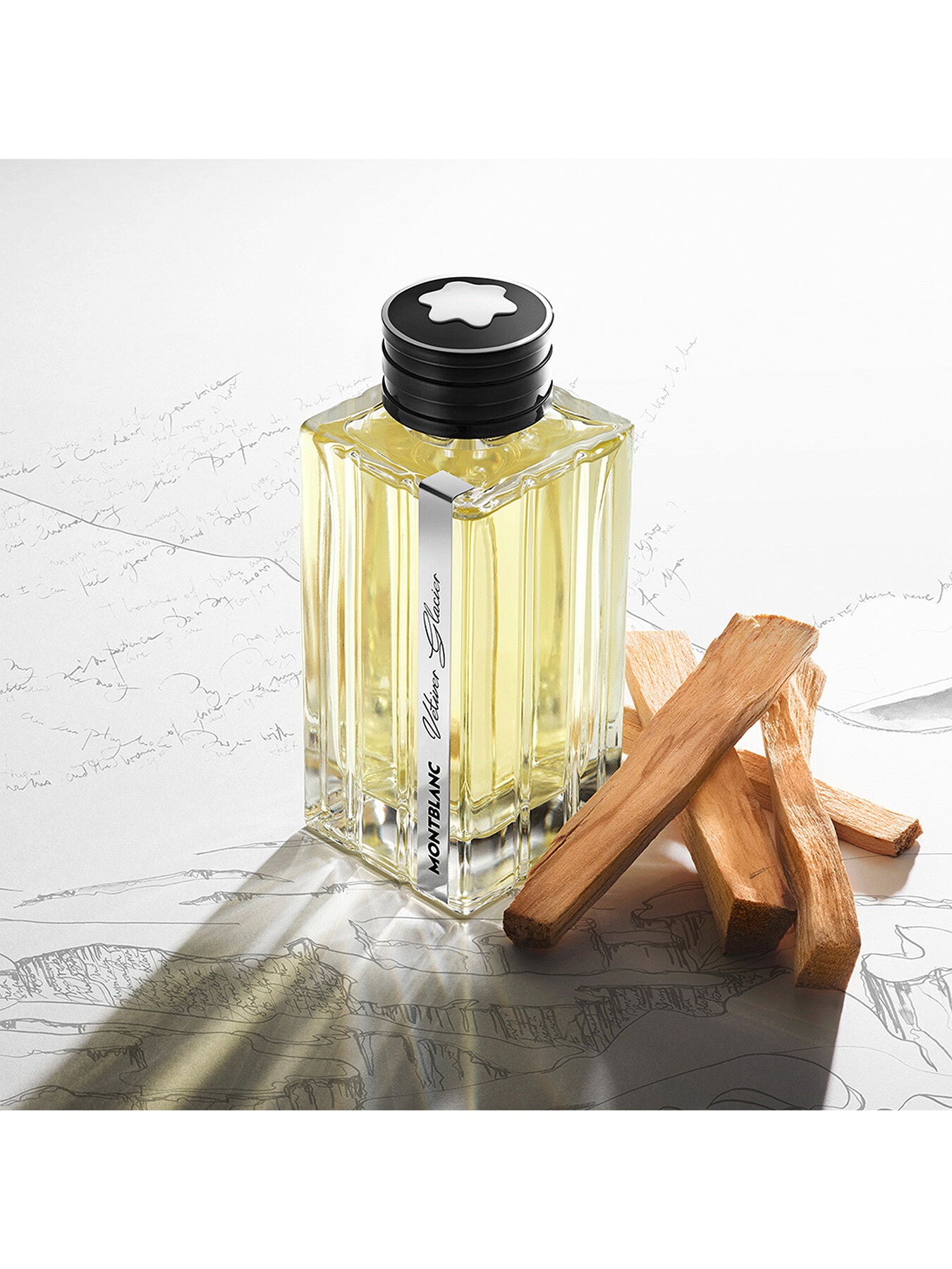 Montblanc Collection Vetiver Glacier Eau de Parfum 125ml