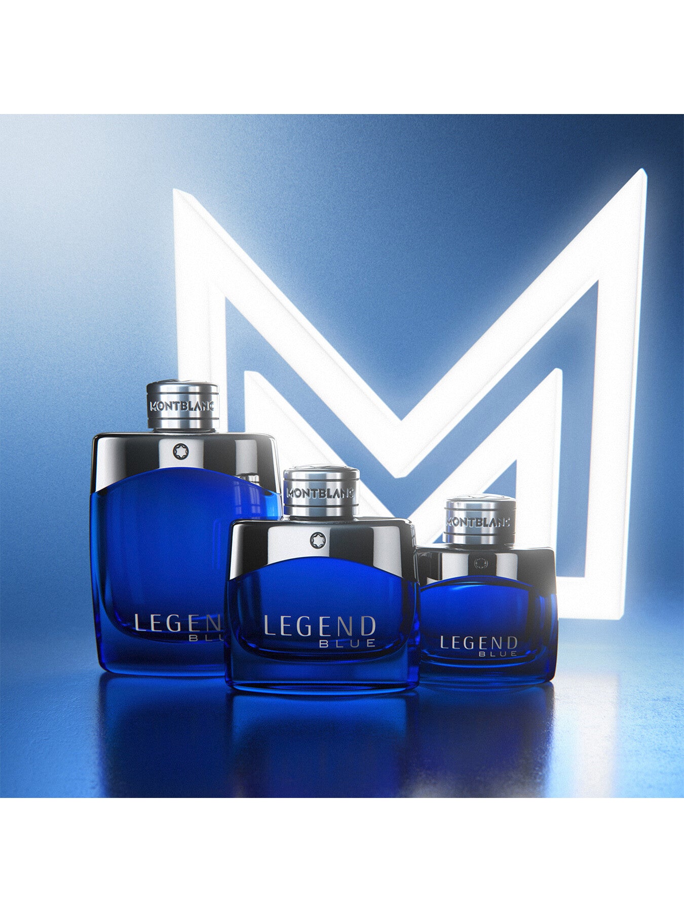 Montblanc Legend Blue Eau de Parfum 100ml