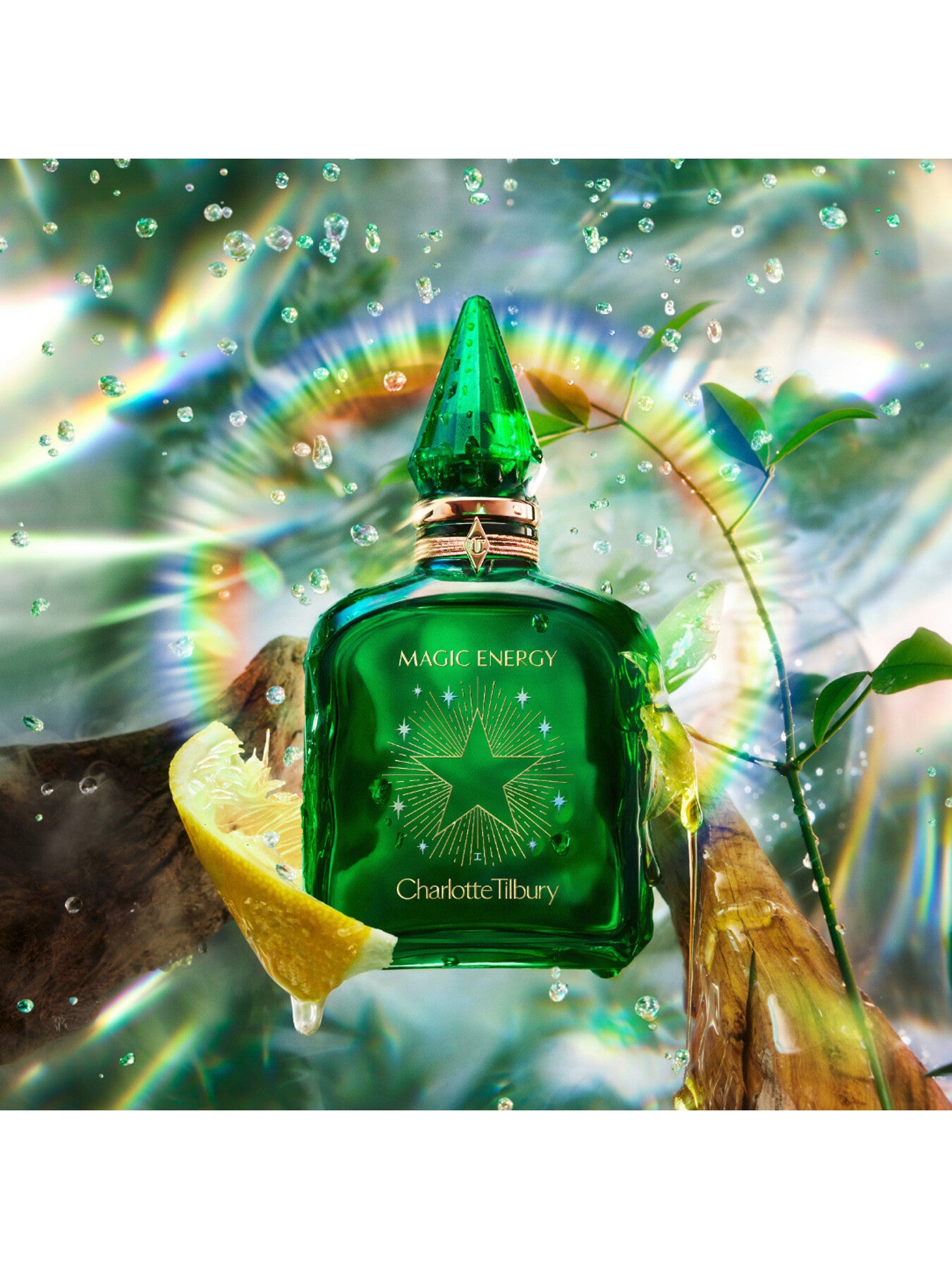 Magic Energy 100ml Eau de Parfum