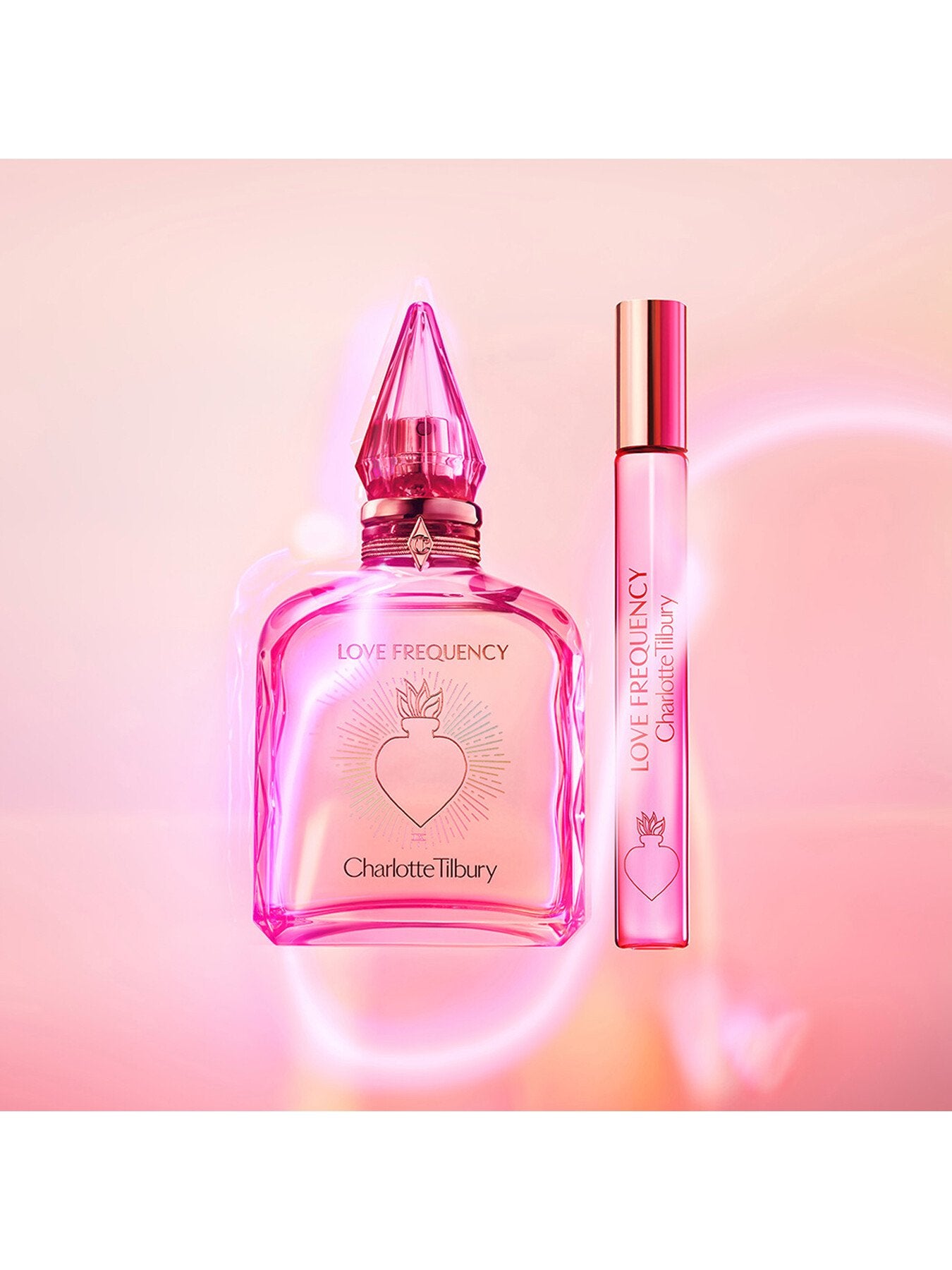 Love Frequency 10ml Eau de Parfum