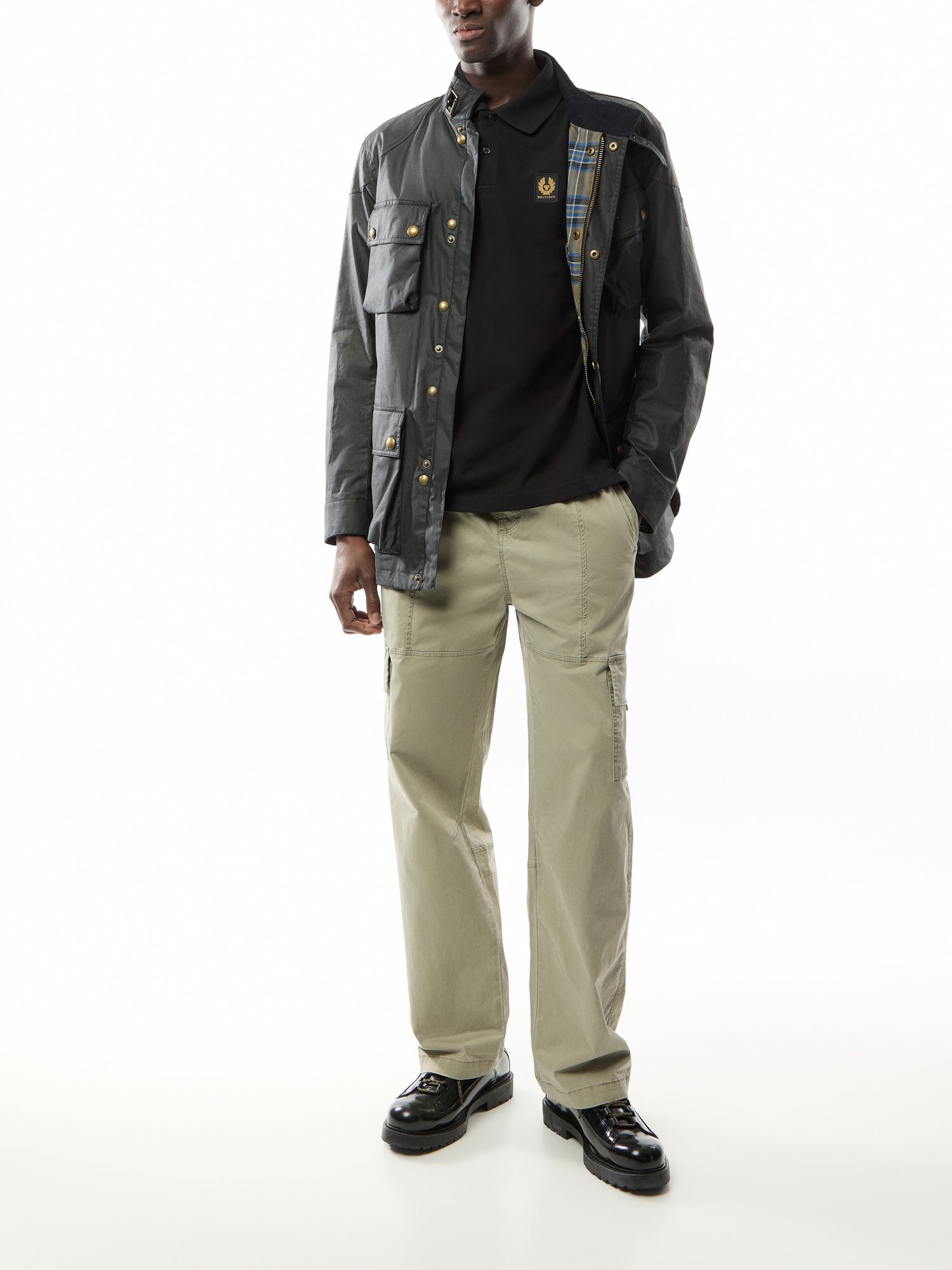 Short Sleeve Polo T-Shirt