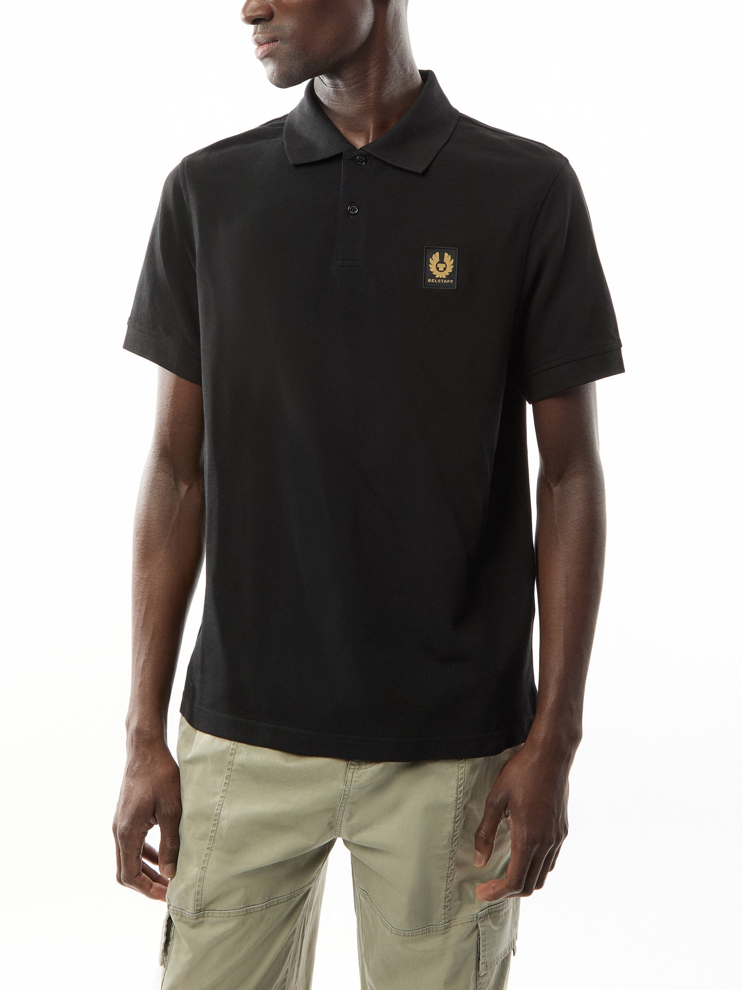 Short Sleeve Polo T-Shirt