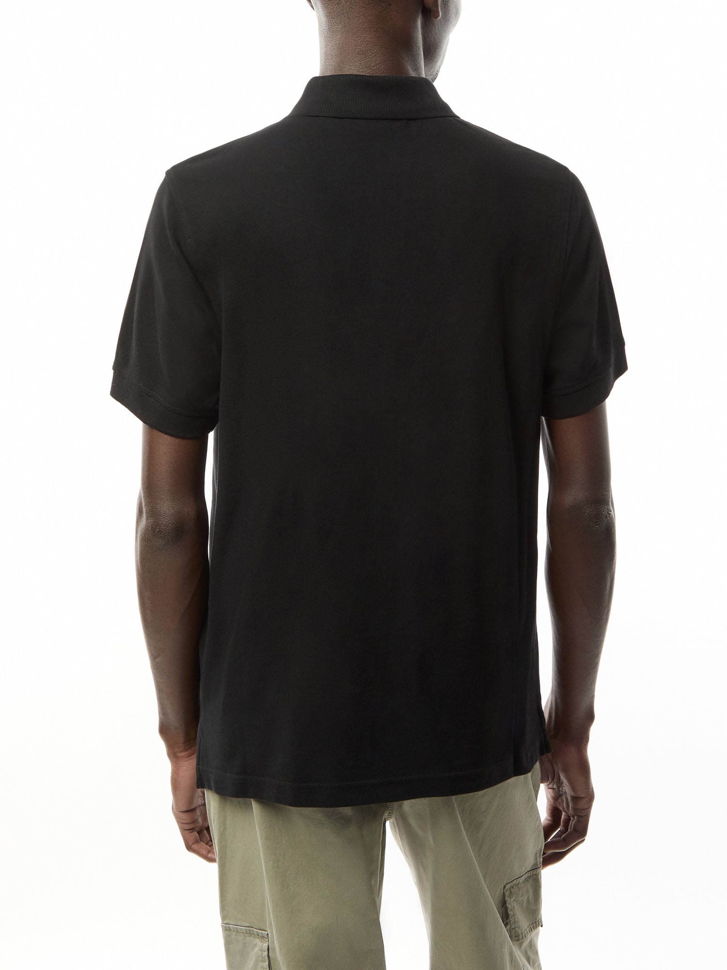 Short Sleeve Polo T-Shirt