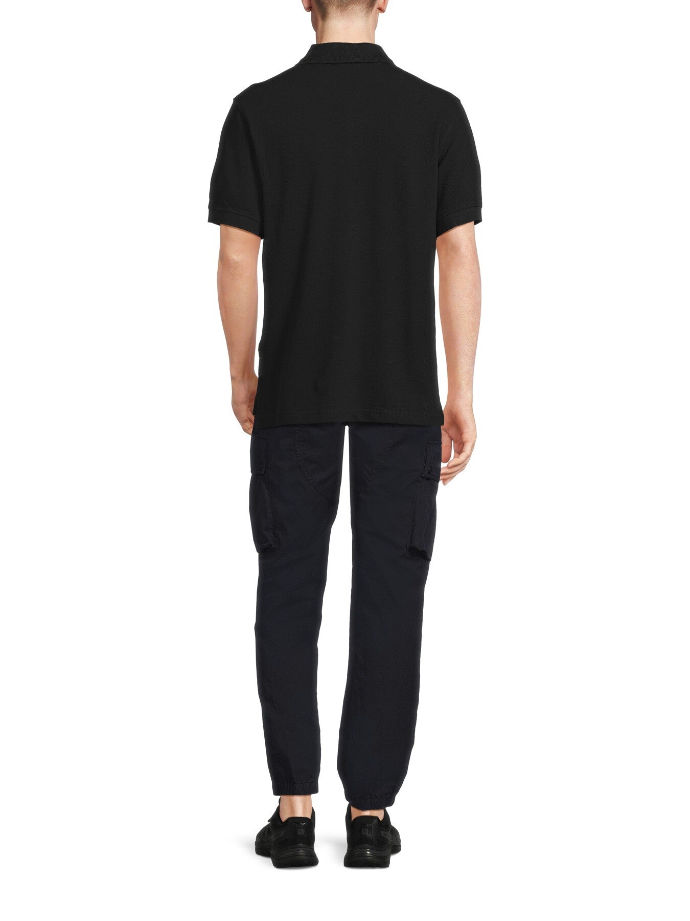 Short Sleeve Polo T-Shirt