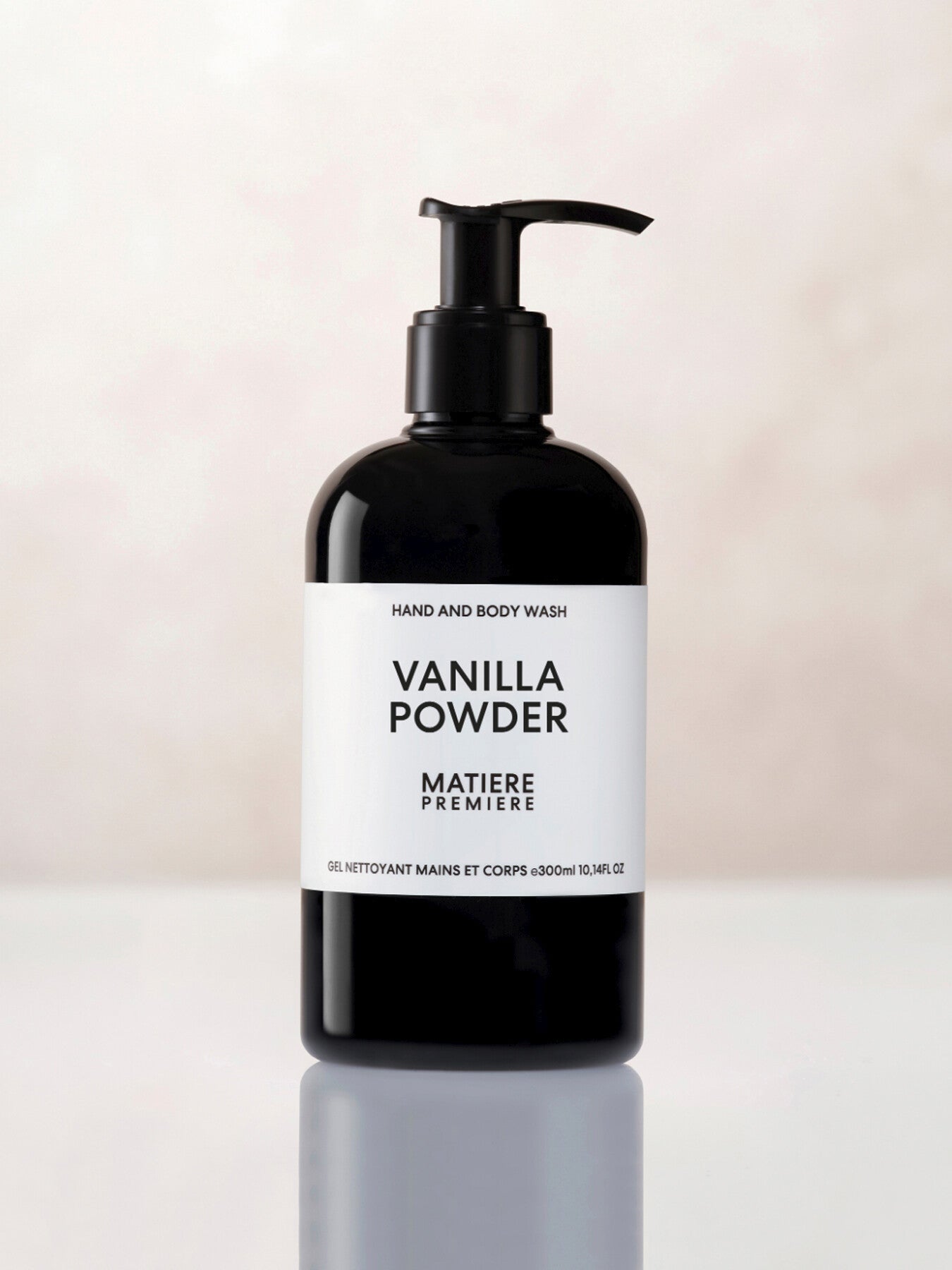 Vanilla Powder Hand Body Wash 300ml