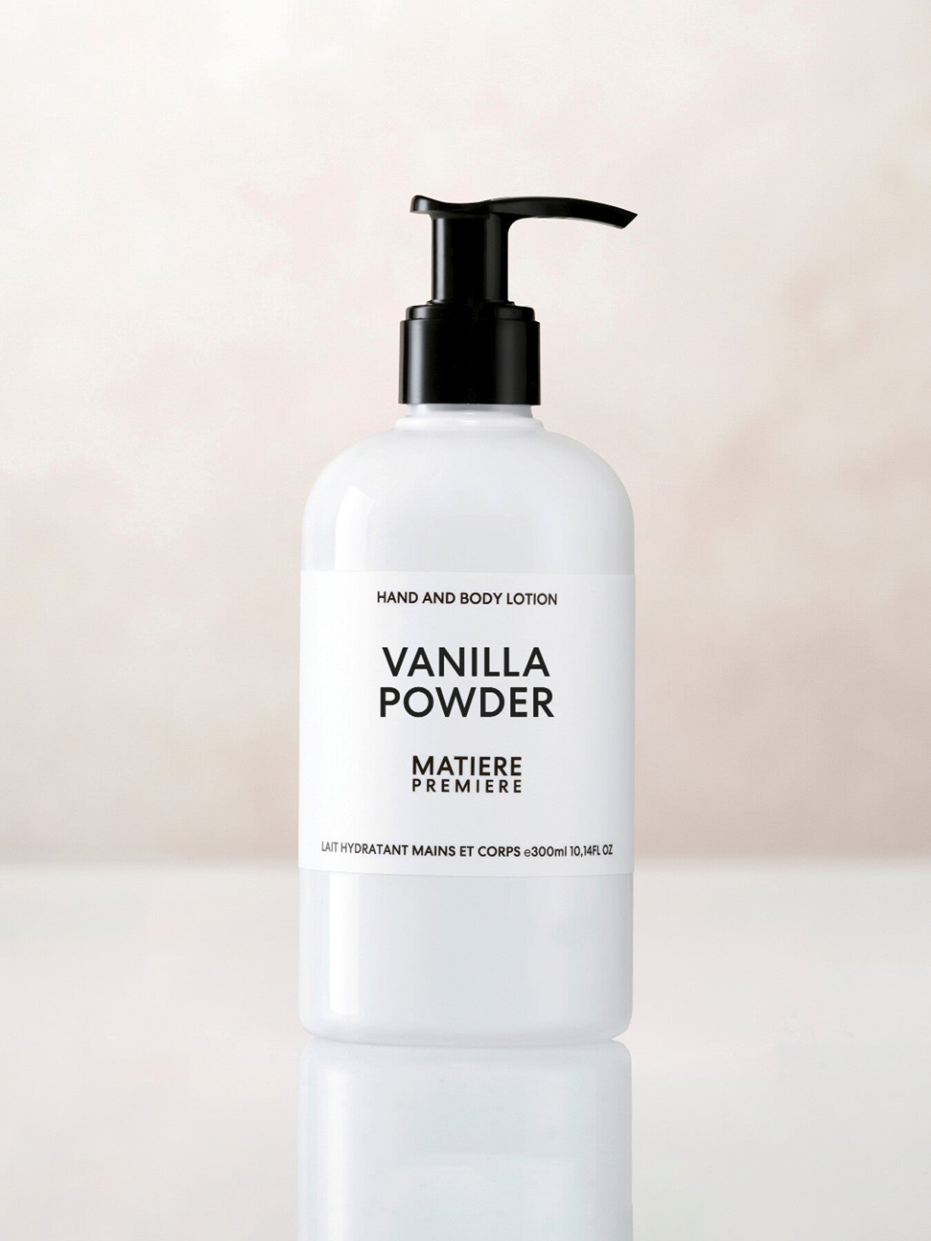 Vanilla Powder Hand Body Lotion 300ml