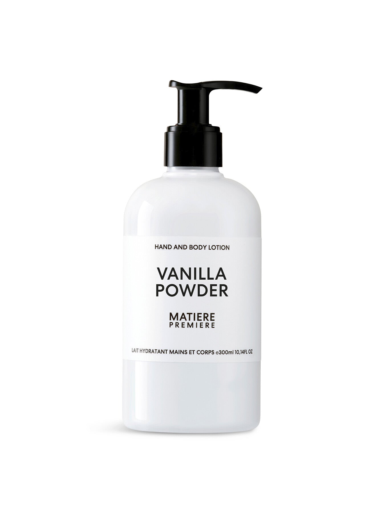 Vanilla Powder Hand Body Lotion 300ml