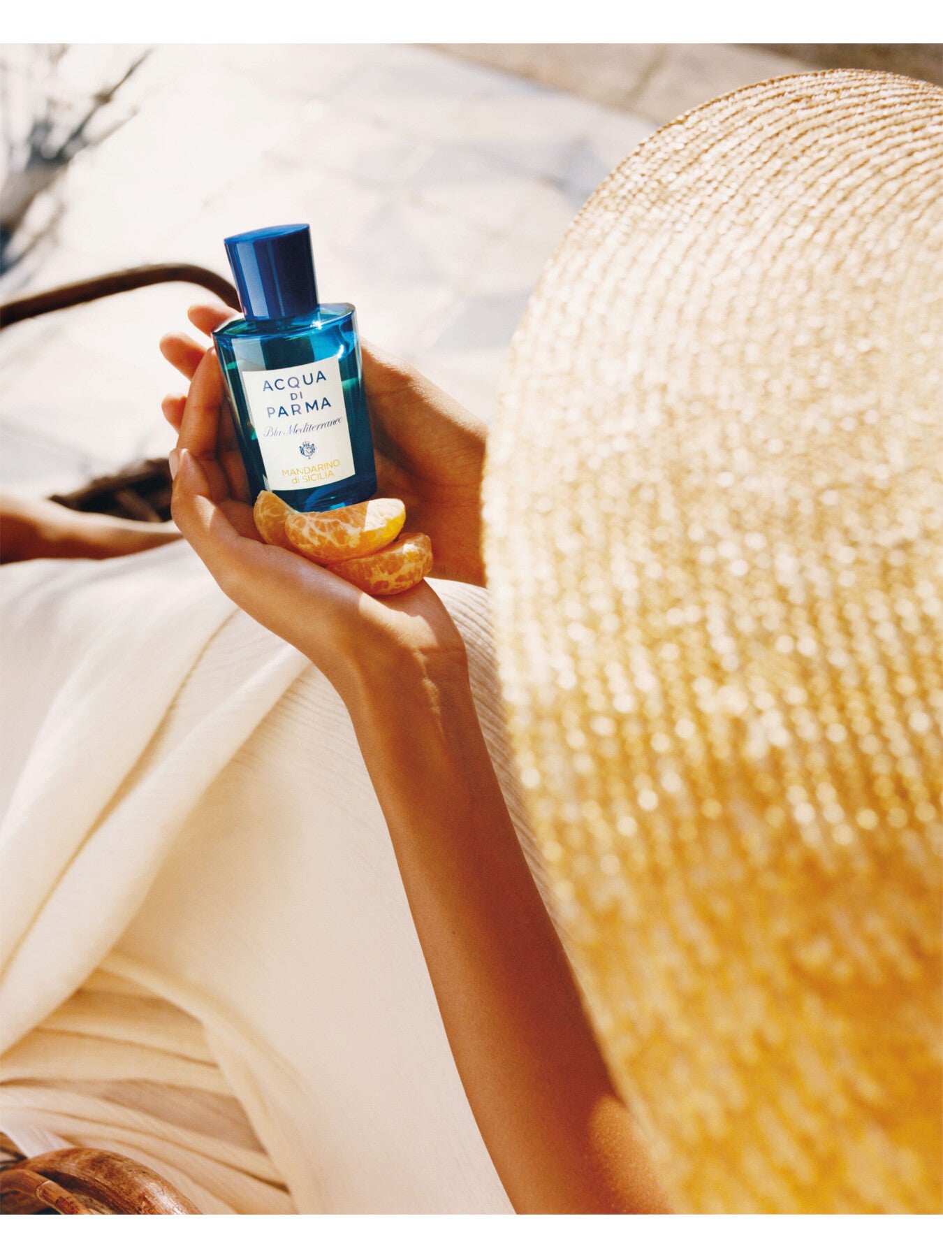 Blue Mediterraneo Mandarino di Sicilia Eau de Toilette 100ml