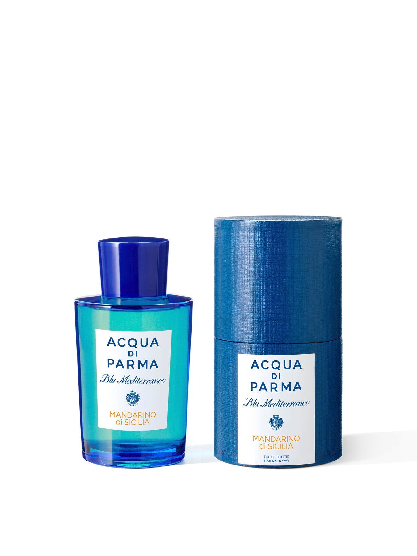 Blue Mediterraneo Mandarino di Sicilia Eau de Toilette 180ml