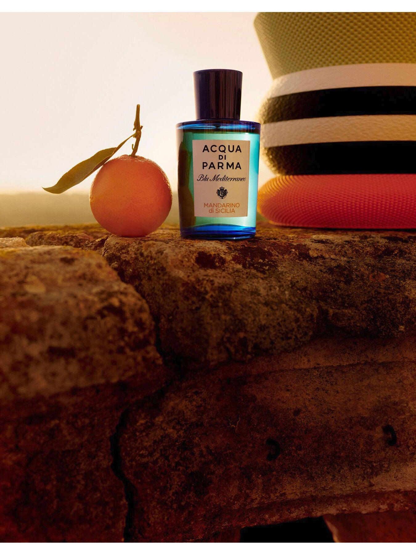 Blue Mediterraneo Mandarino di Sicilia Eau de Toilette 180ml