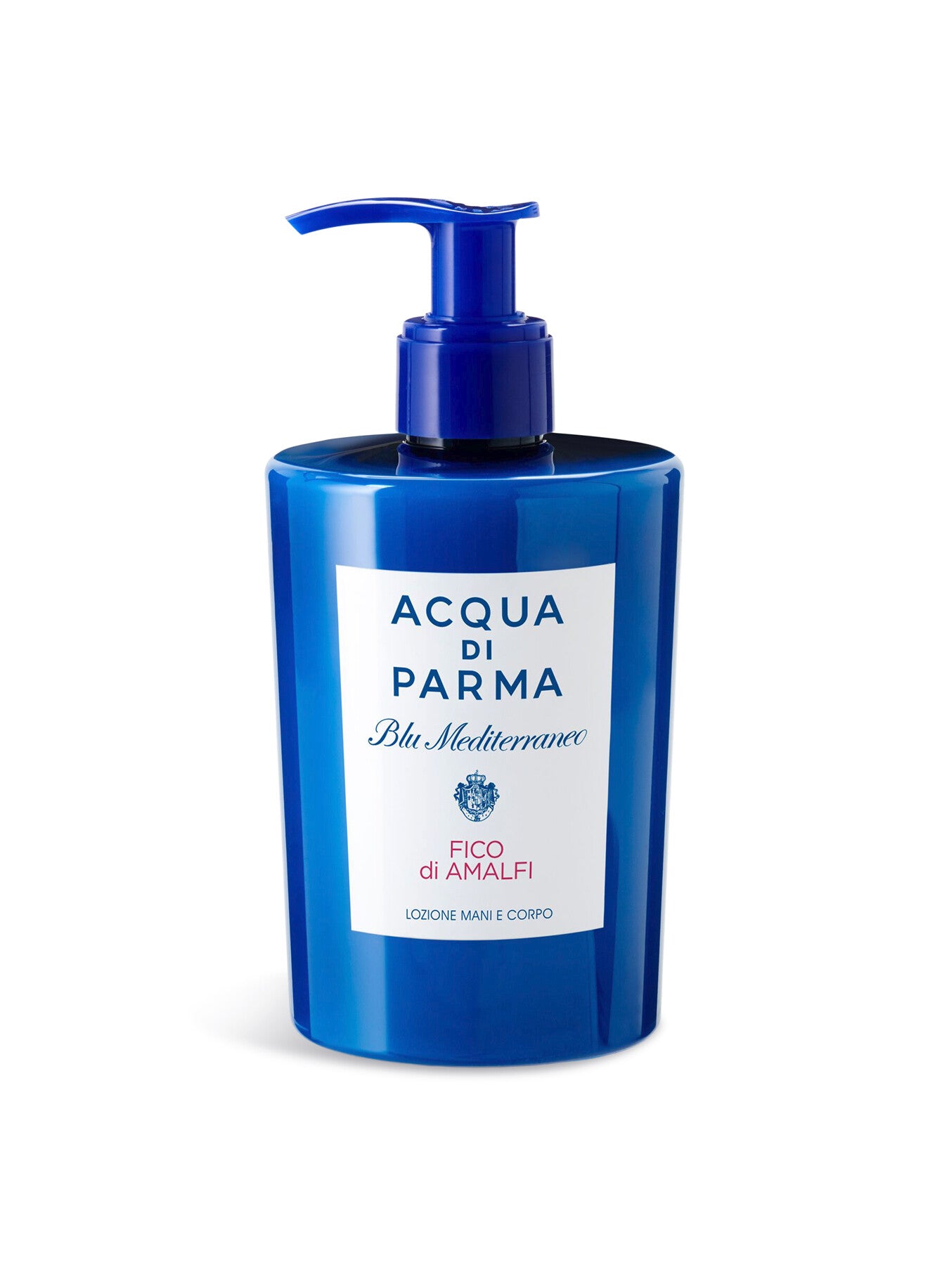 Blue Mediterraneo Fico di Amalfi Hand Body Lotion 300ml