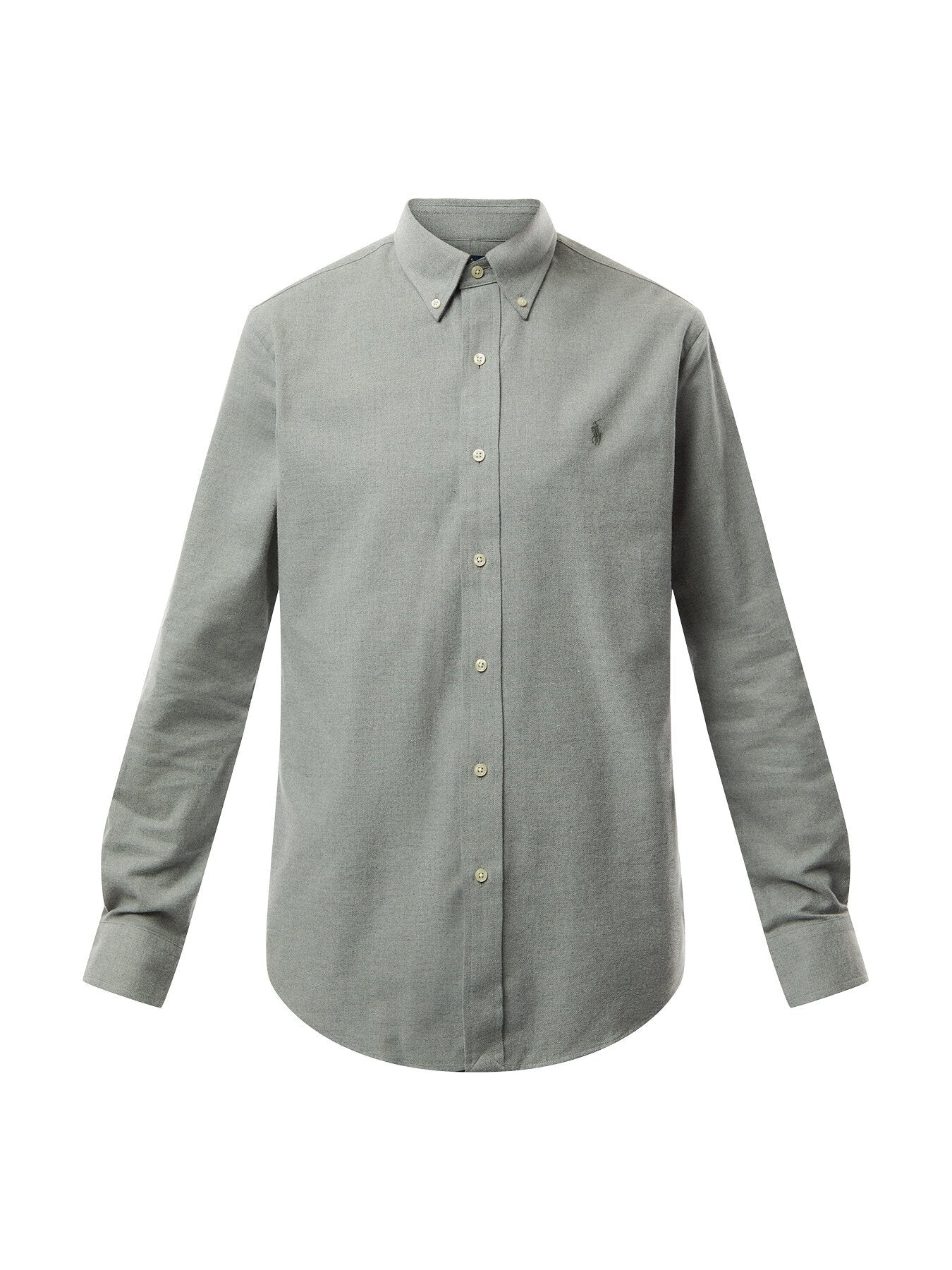 Custom Fit Performance Twill Shirt