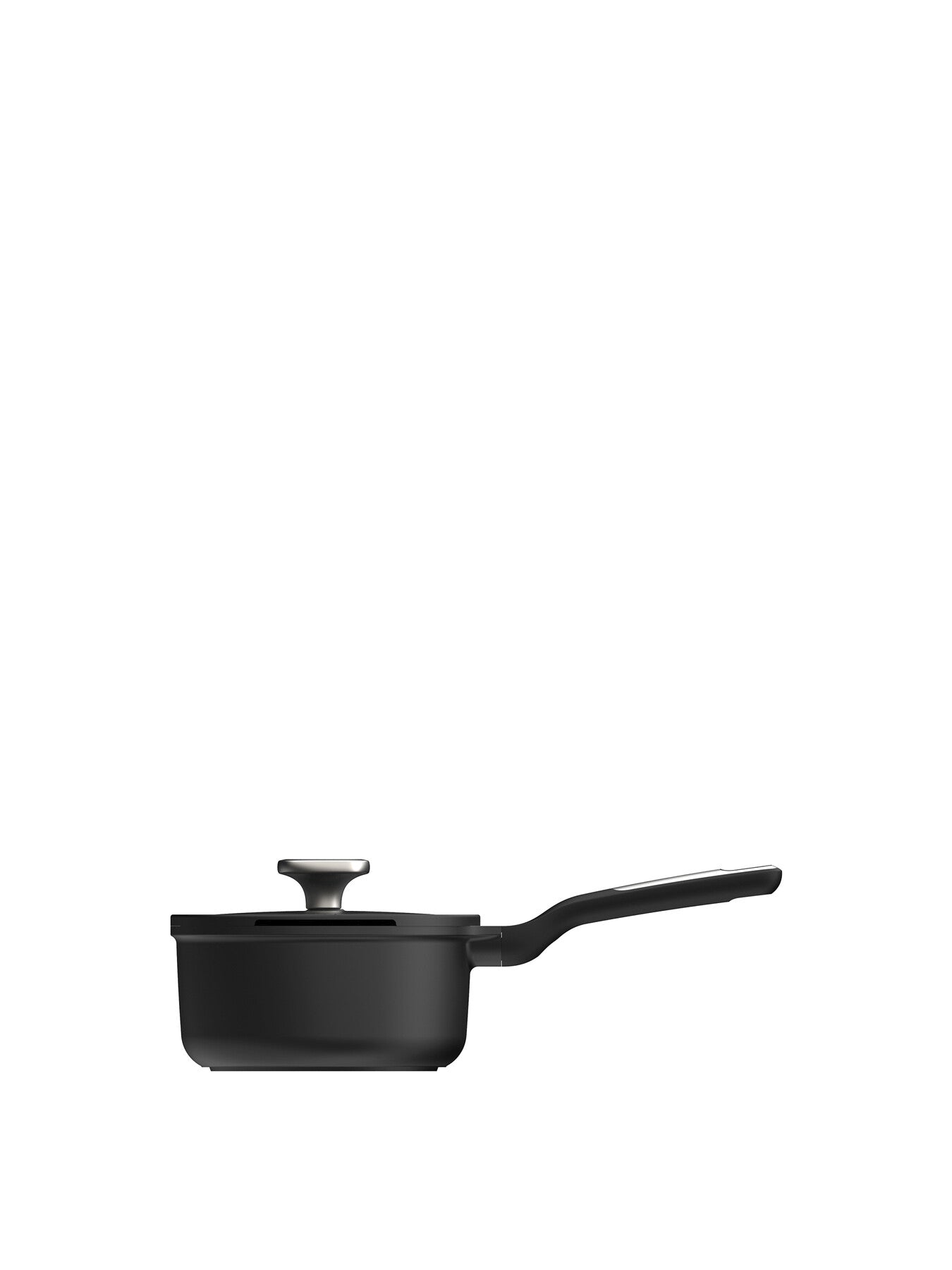 LEO Phantom Recycled Cast Aluminium Saucepan 2.0L
