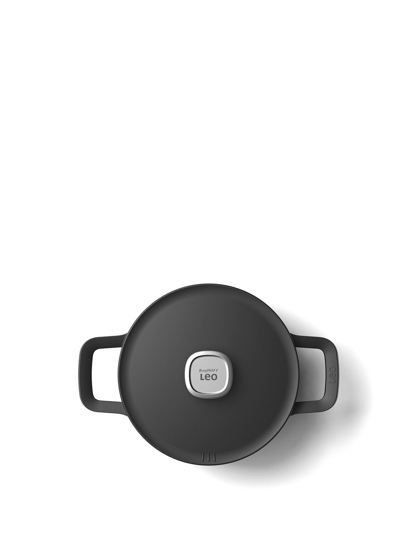 LEO Phantom Recycled Cast Aluminium Casserole 2.6L