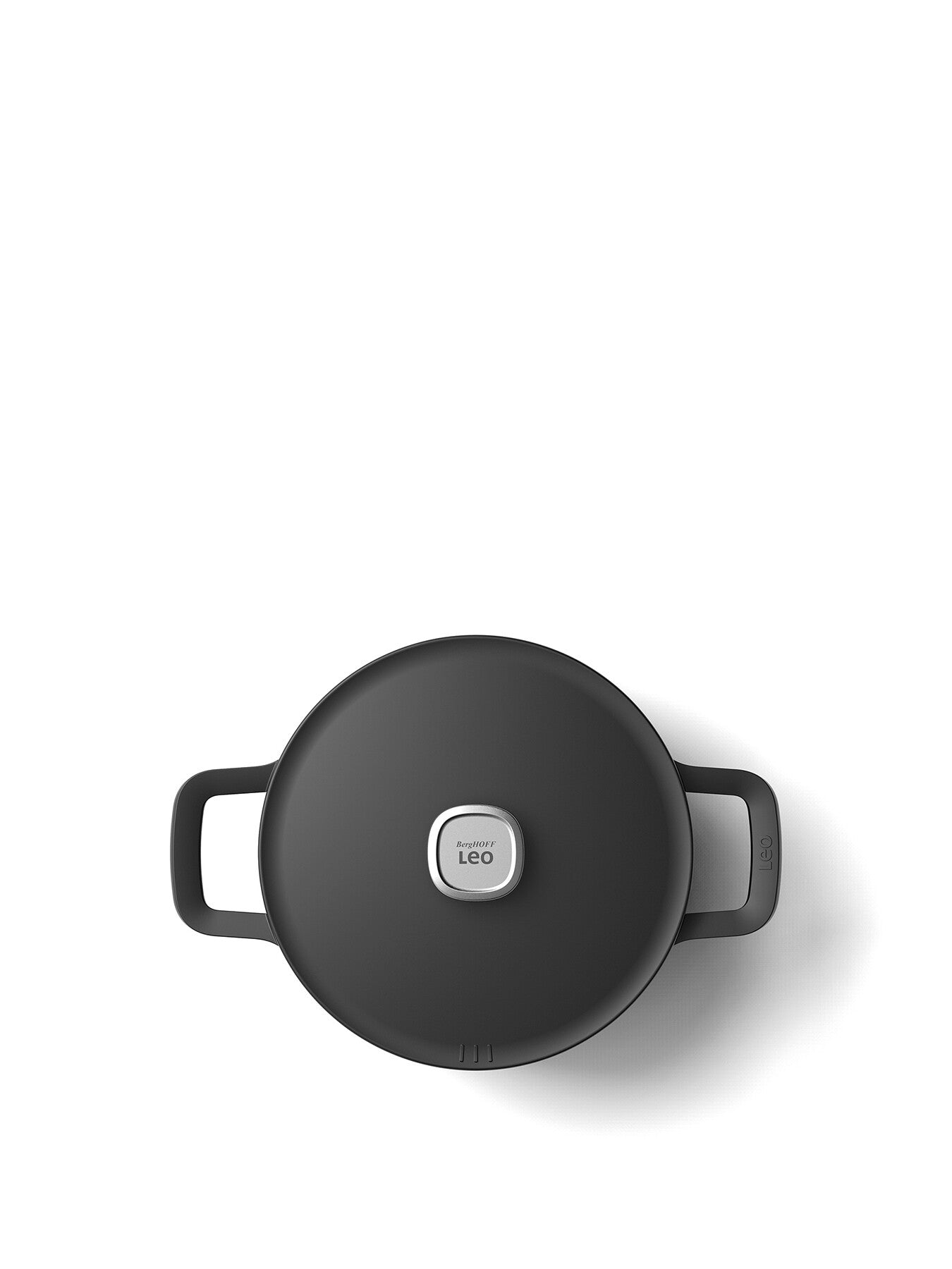 LEO Phantom Recycled Cast Aluminium Stockpot 4.3L