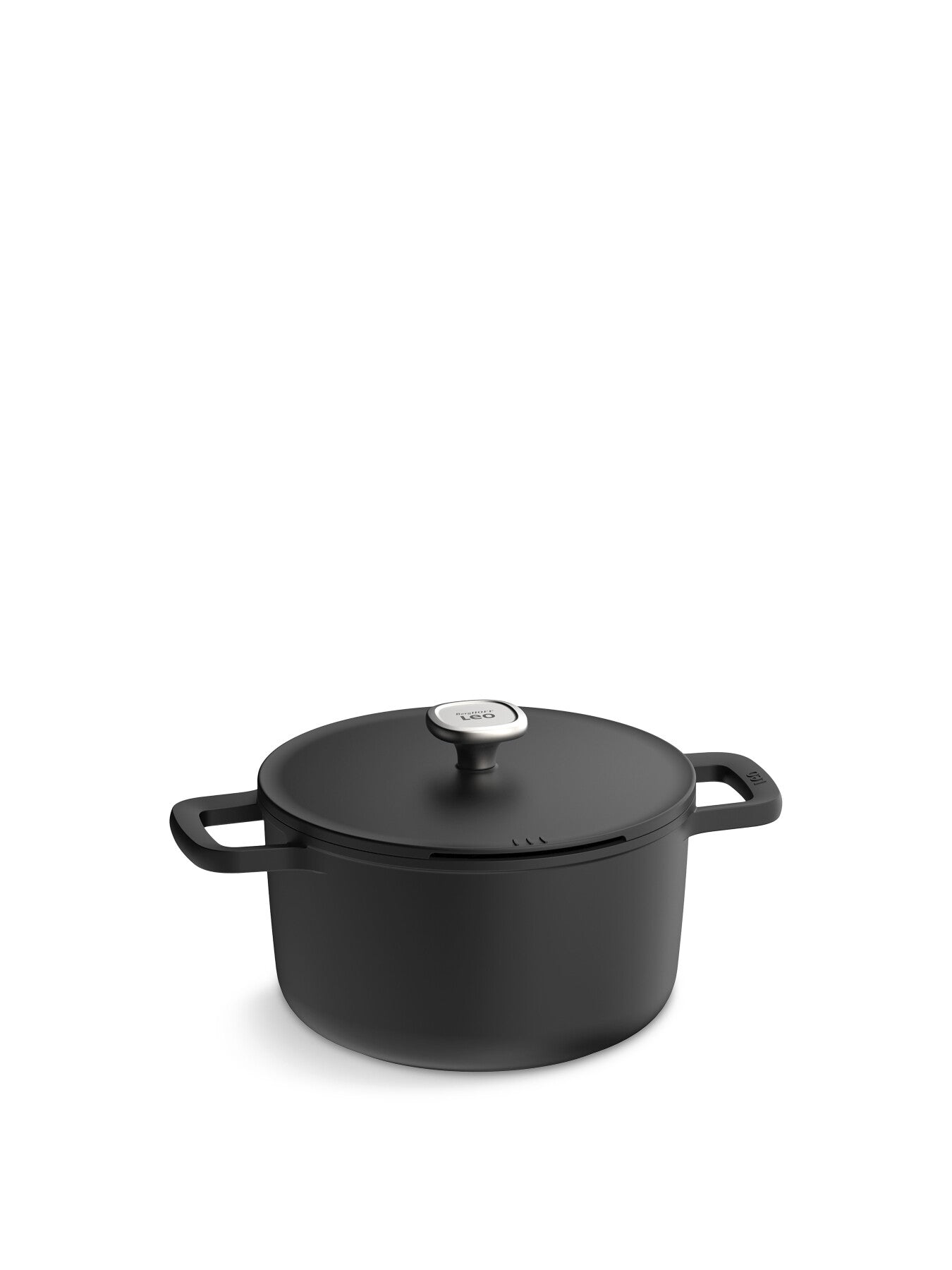 LEO Phantom Recycled Cast Aluminium Stockpot