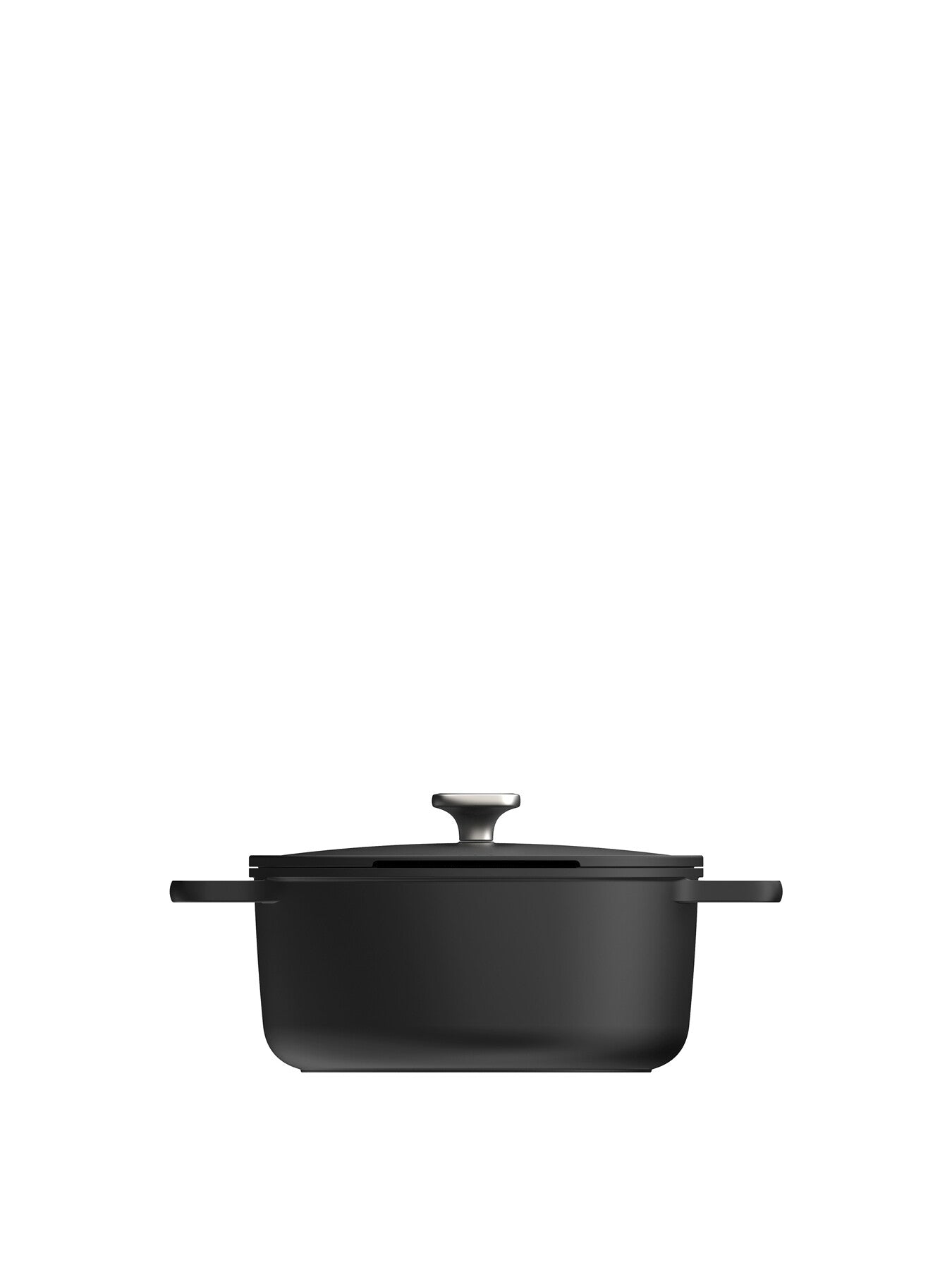 LEO Phantom Recycled Cast Aluminium Stockpot 5.5L