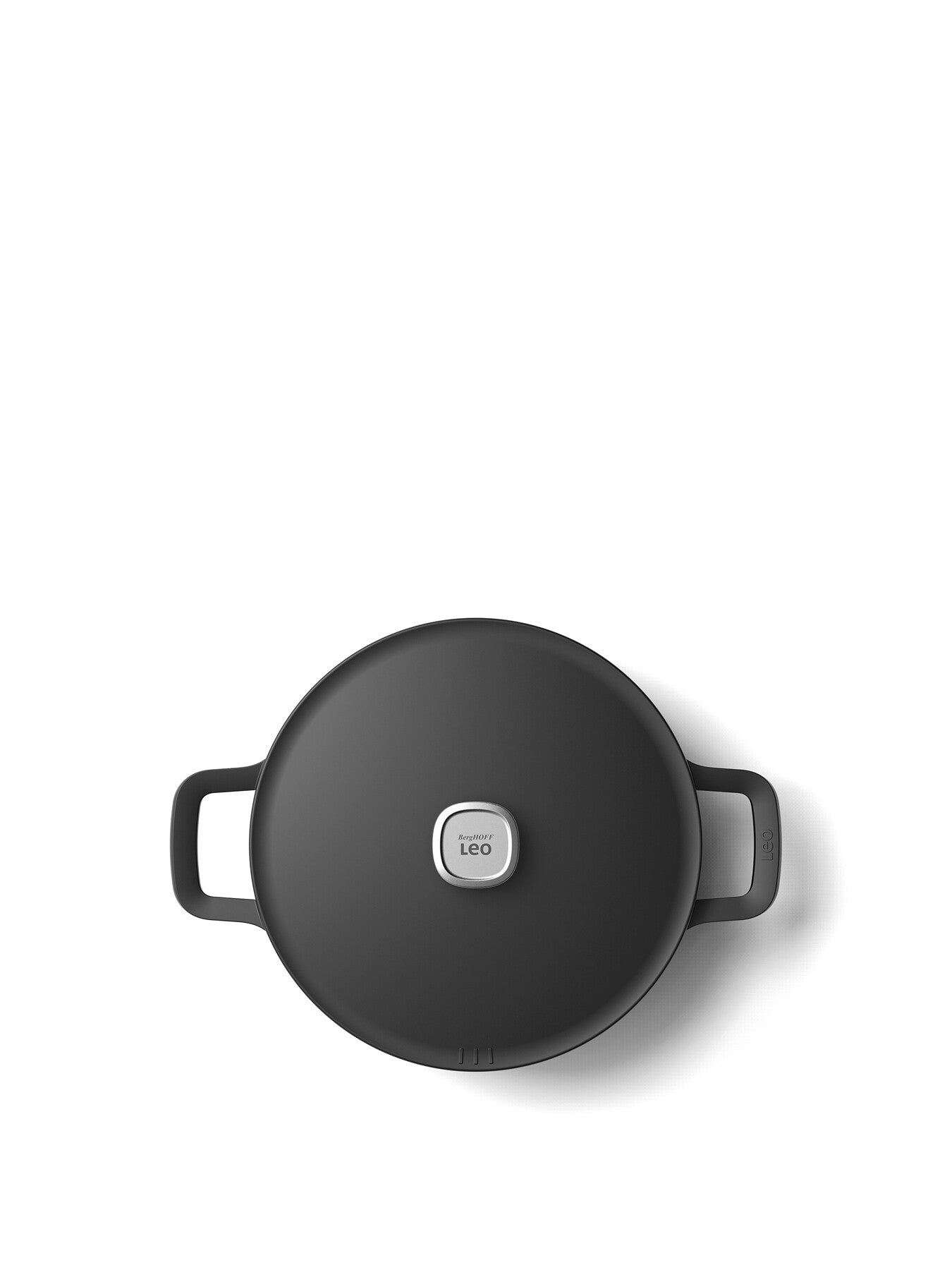 LEO Phantom Recycled Cast Aluminium Stockpot 5.5L