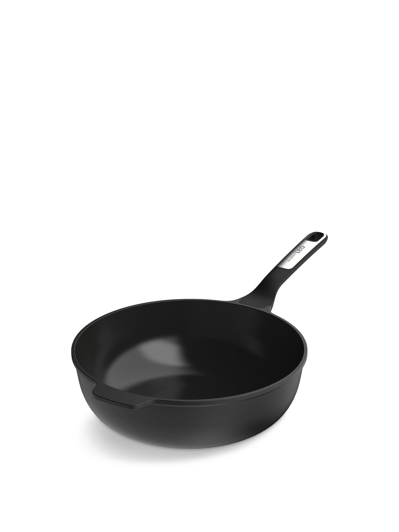 LEO Phantom Recycled Cast Aluminium Wok