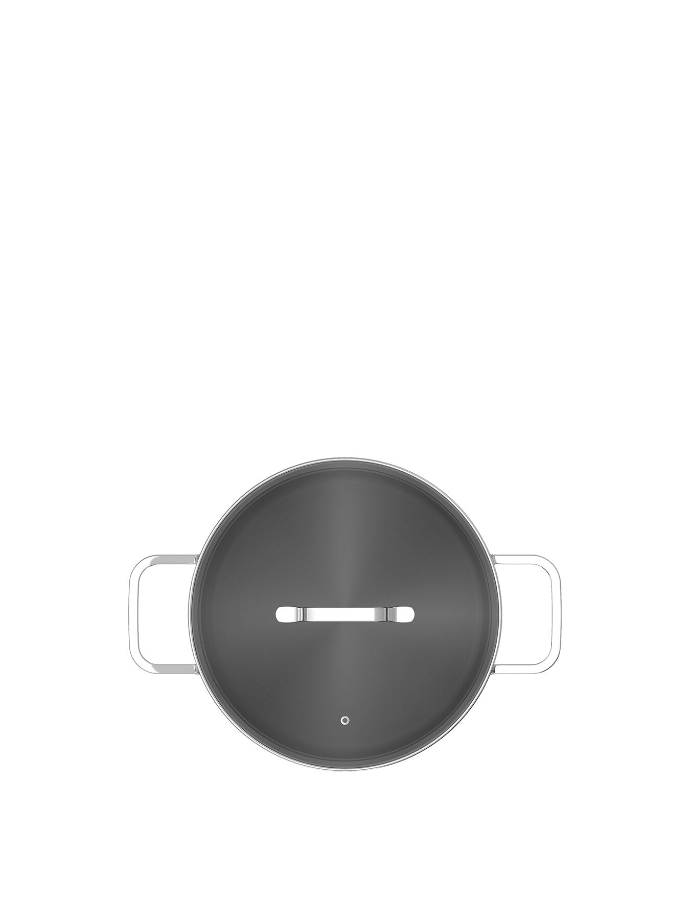 DiNA Helix Recycled Stainless Steel Stockpot 6.6L