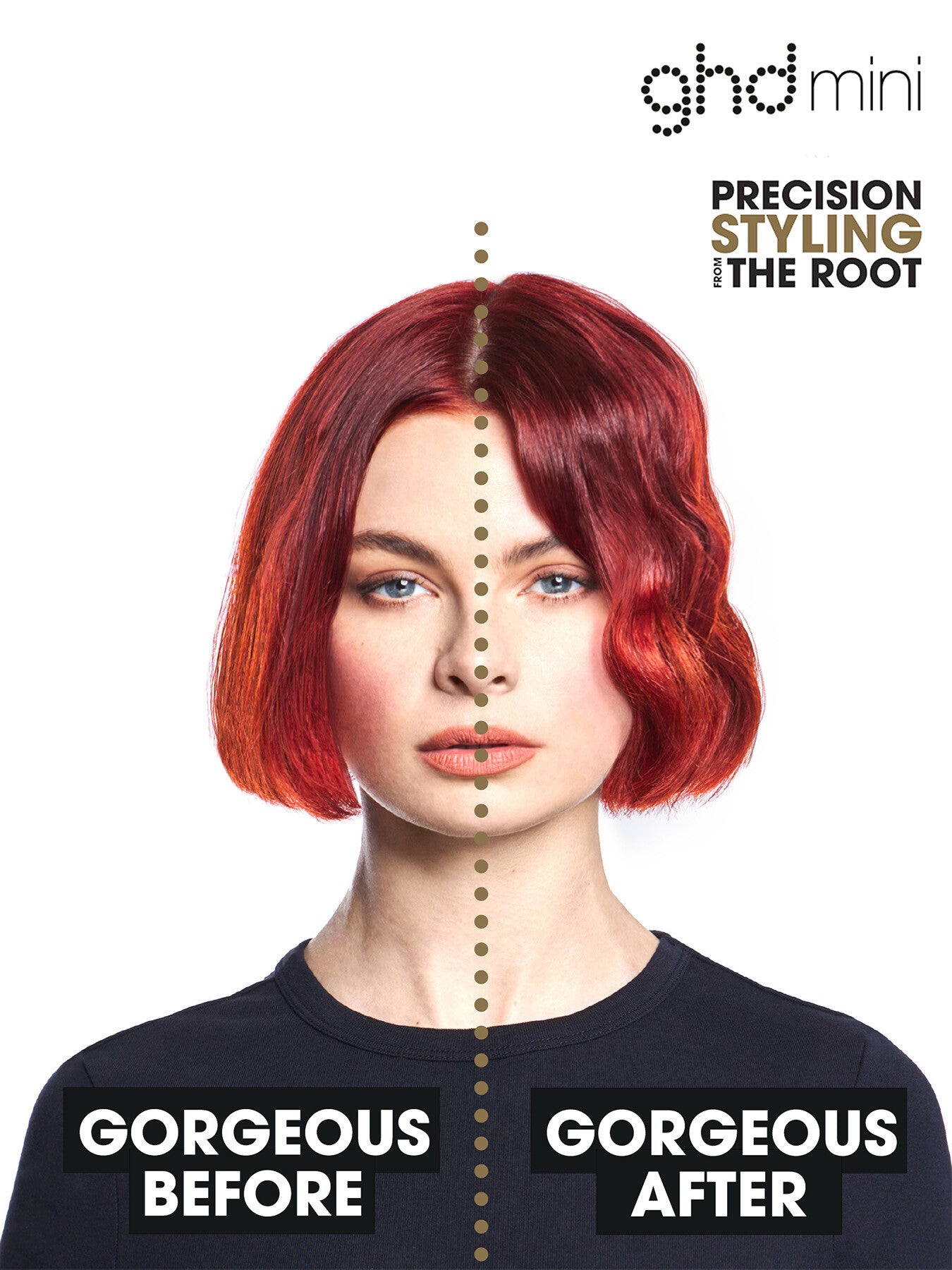 ghd Mini - Hair Straightener