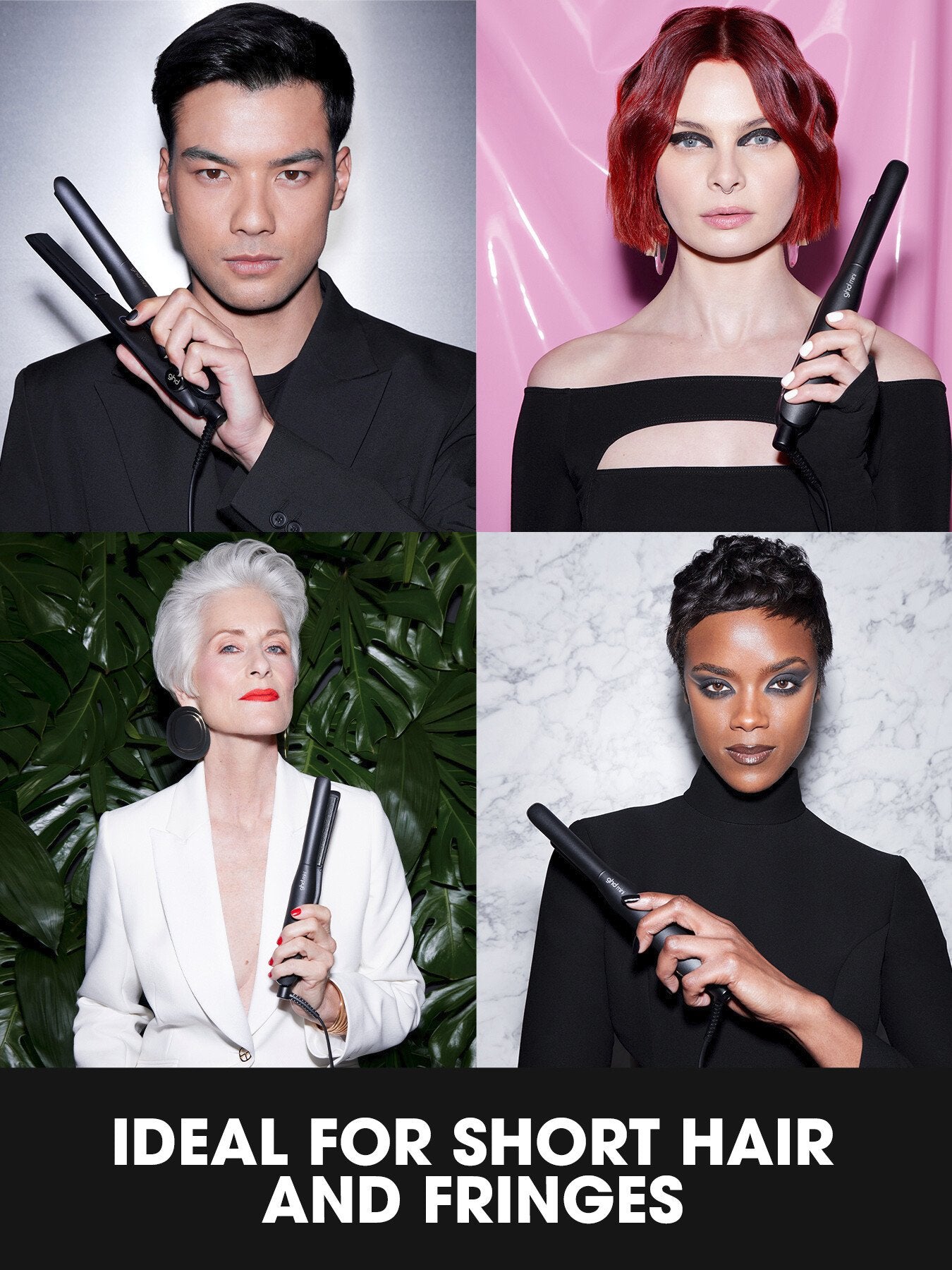 ghd Mini - Hair Straightener