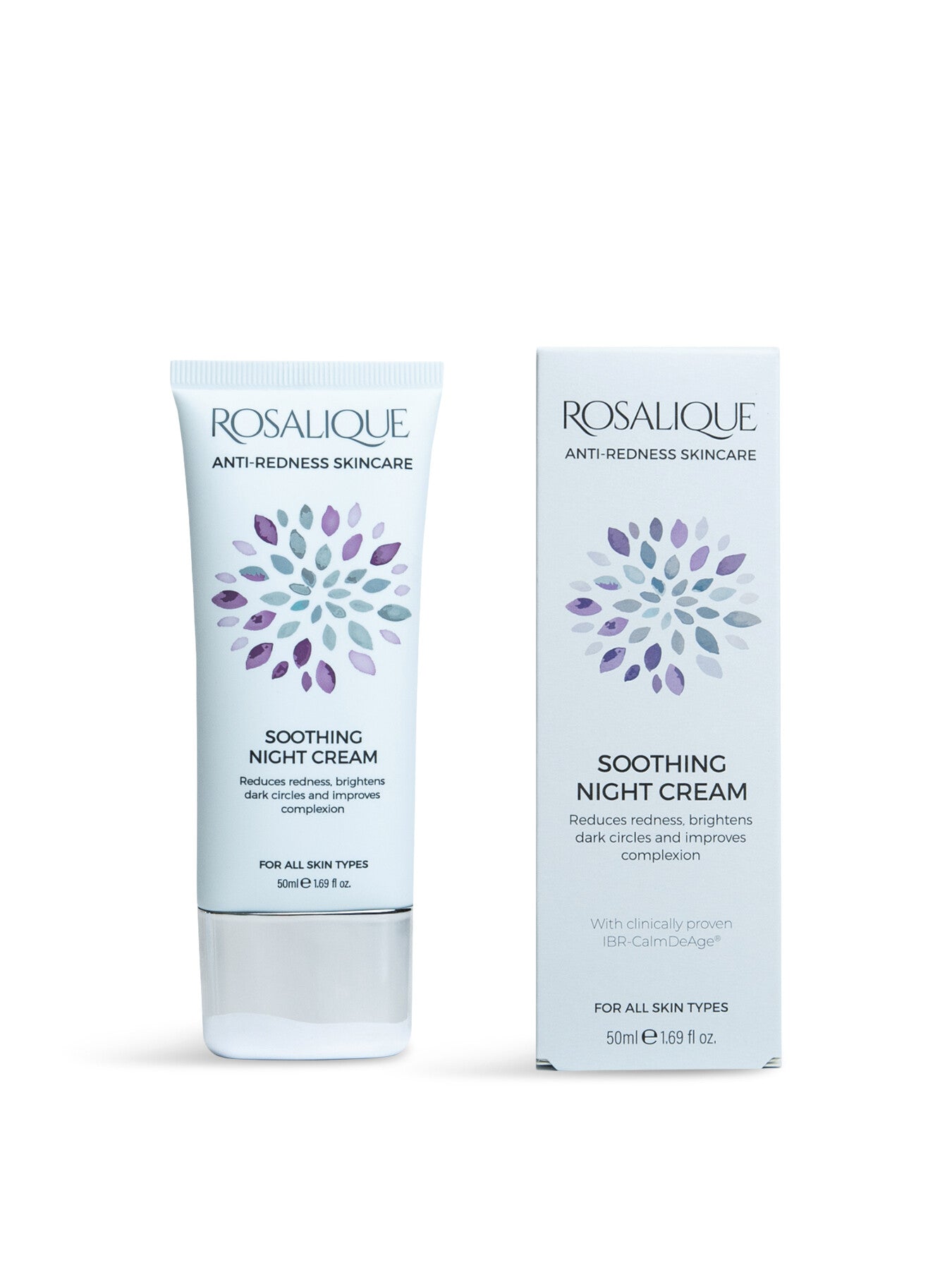Rosalique Soothing Night Cream