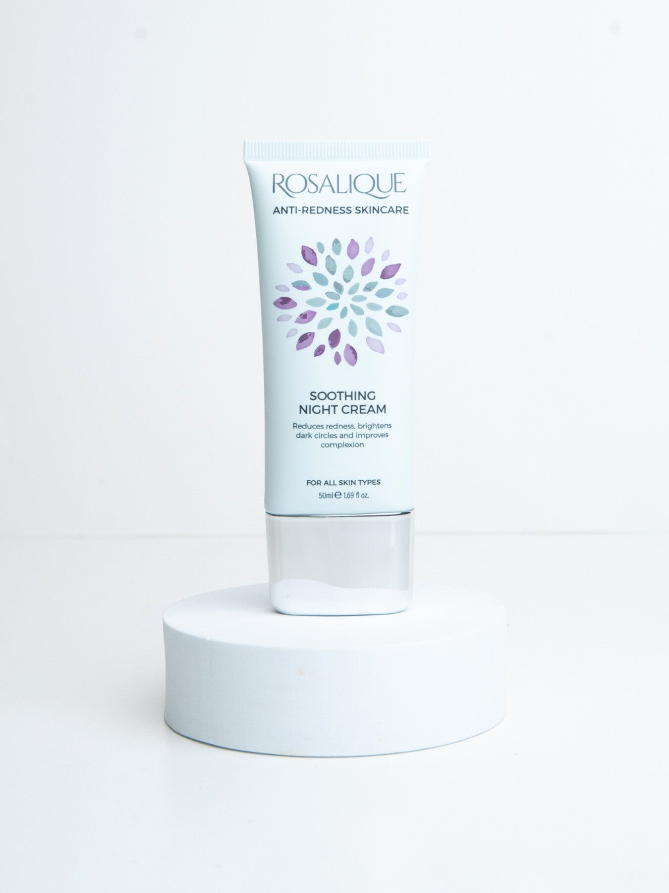 Rosalique Soothing Night Cream