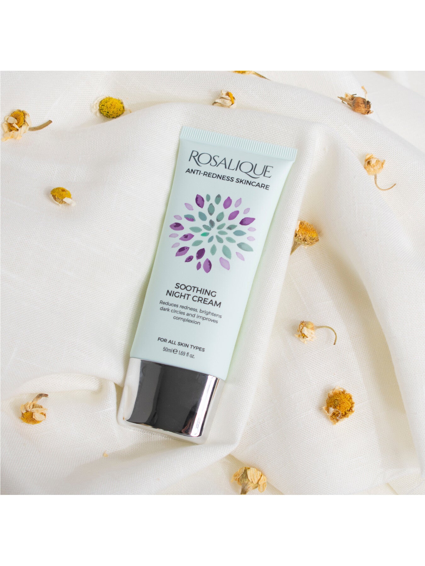 Rosalique Soothing Night Cream