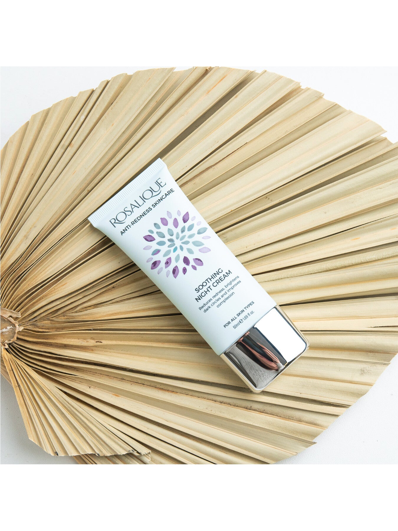 Rosalique Soothing Night Cream