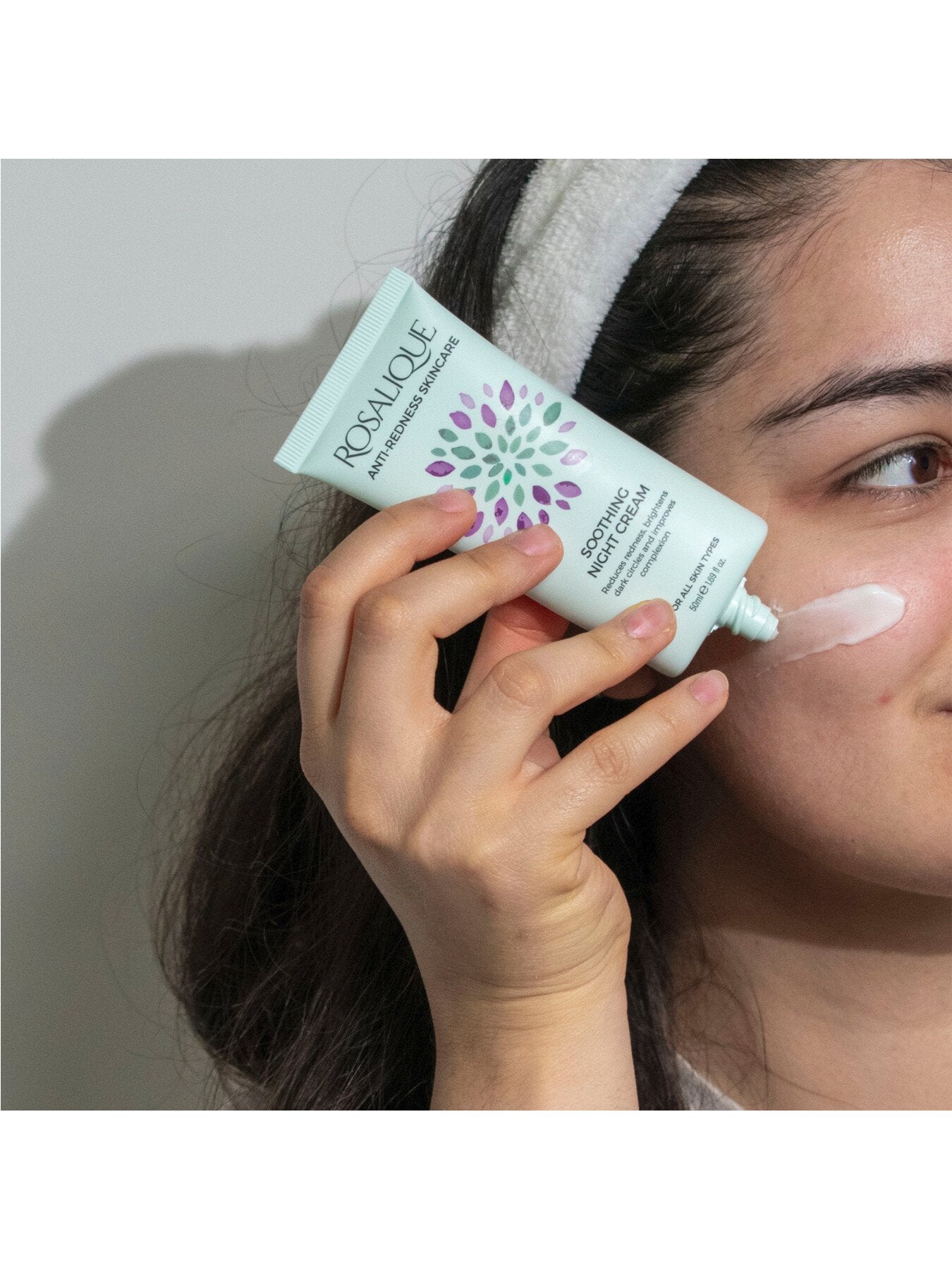 Rosalique Soothing Night Cream