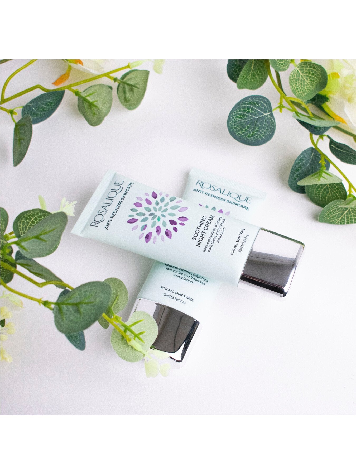 Rosalique Soothing Night Cream