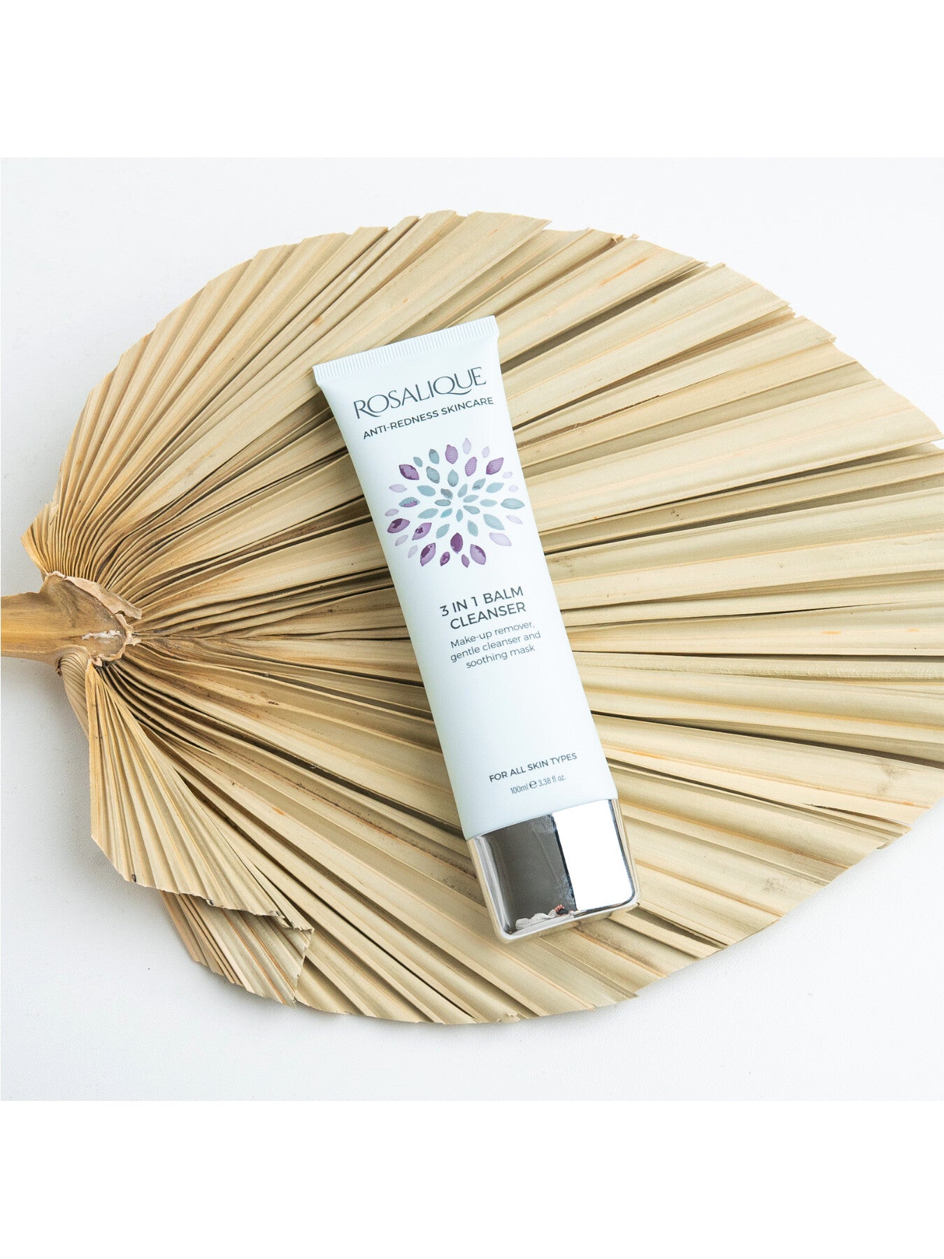 Rosalique 3 in 1 Balm Cleanser