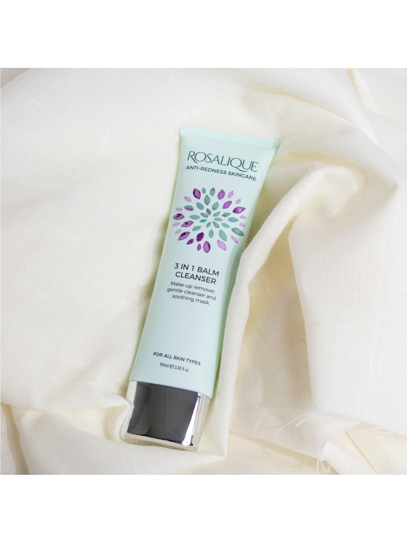 Rosalique 3 in 1 Balm Cleanser