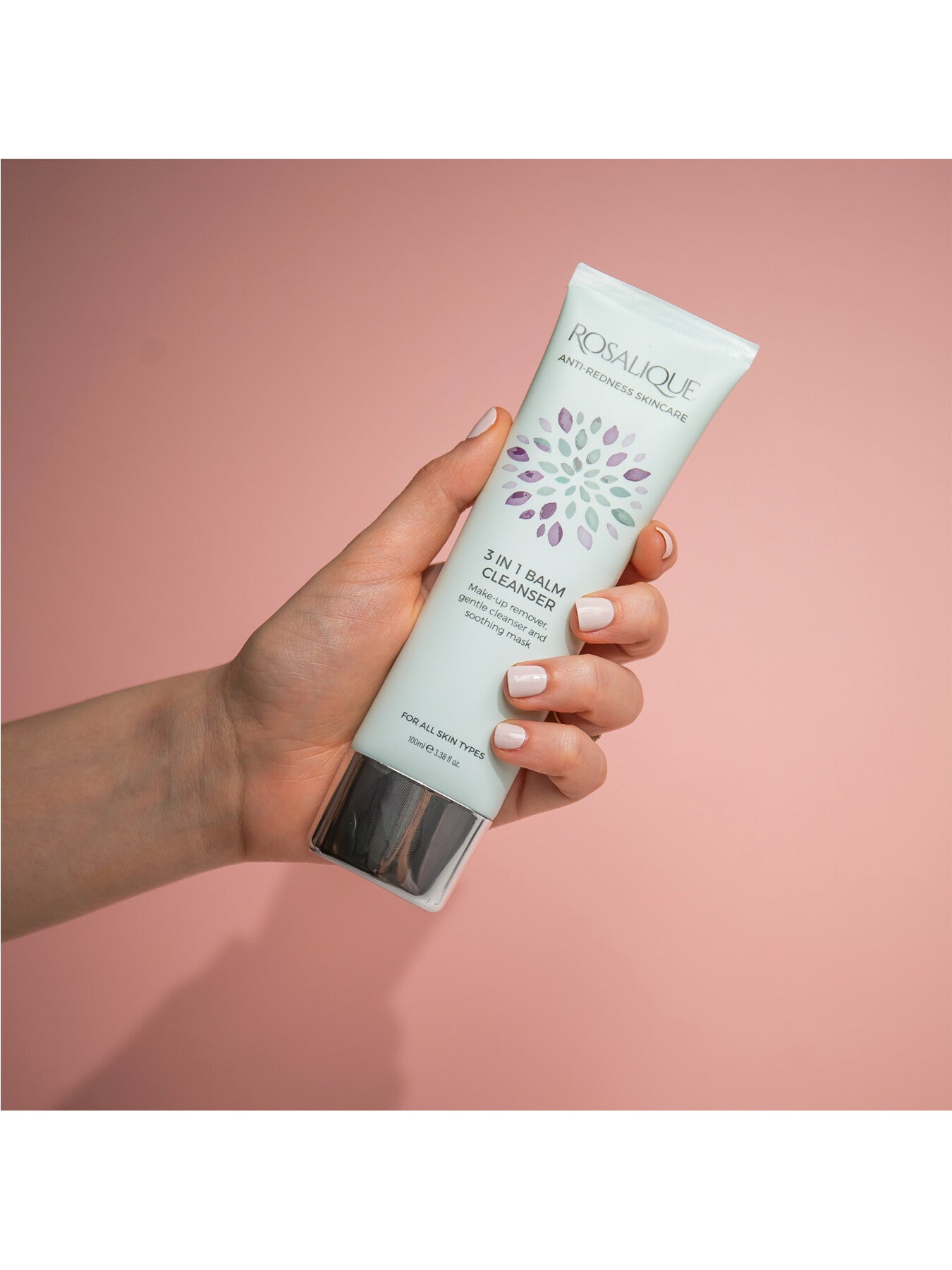 Rosalique 3 in 1 Balm Cleanser