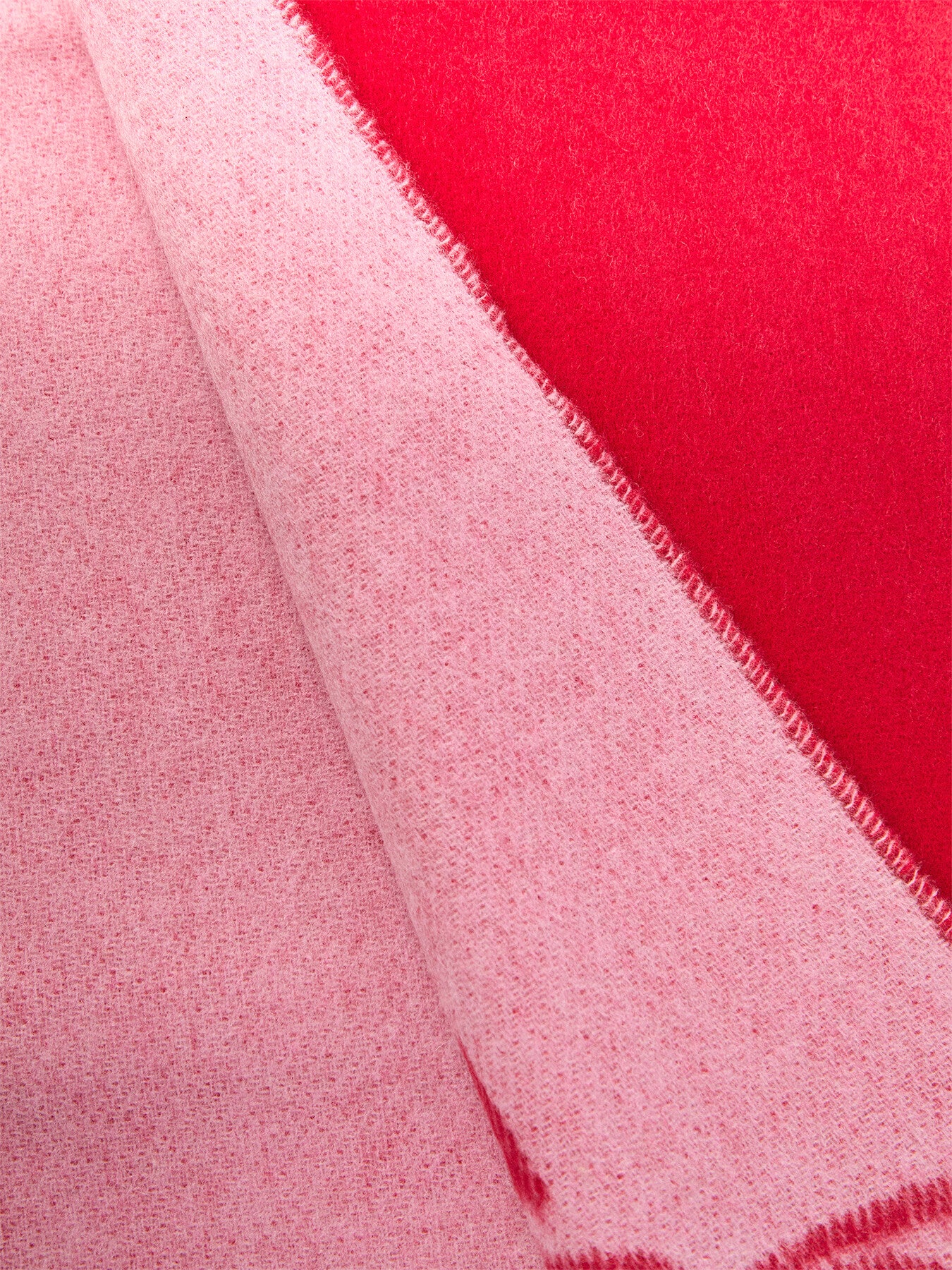 Single Orb Wool Scarf